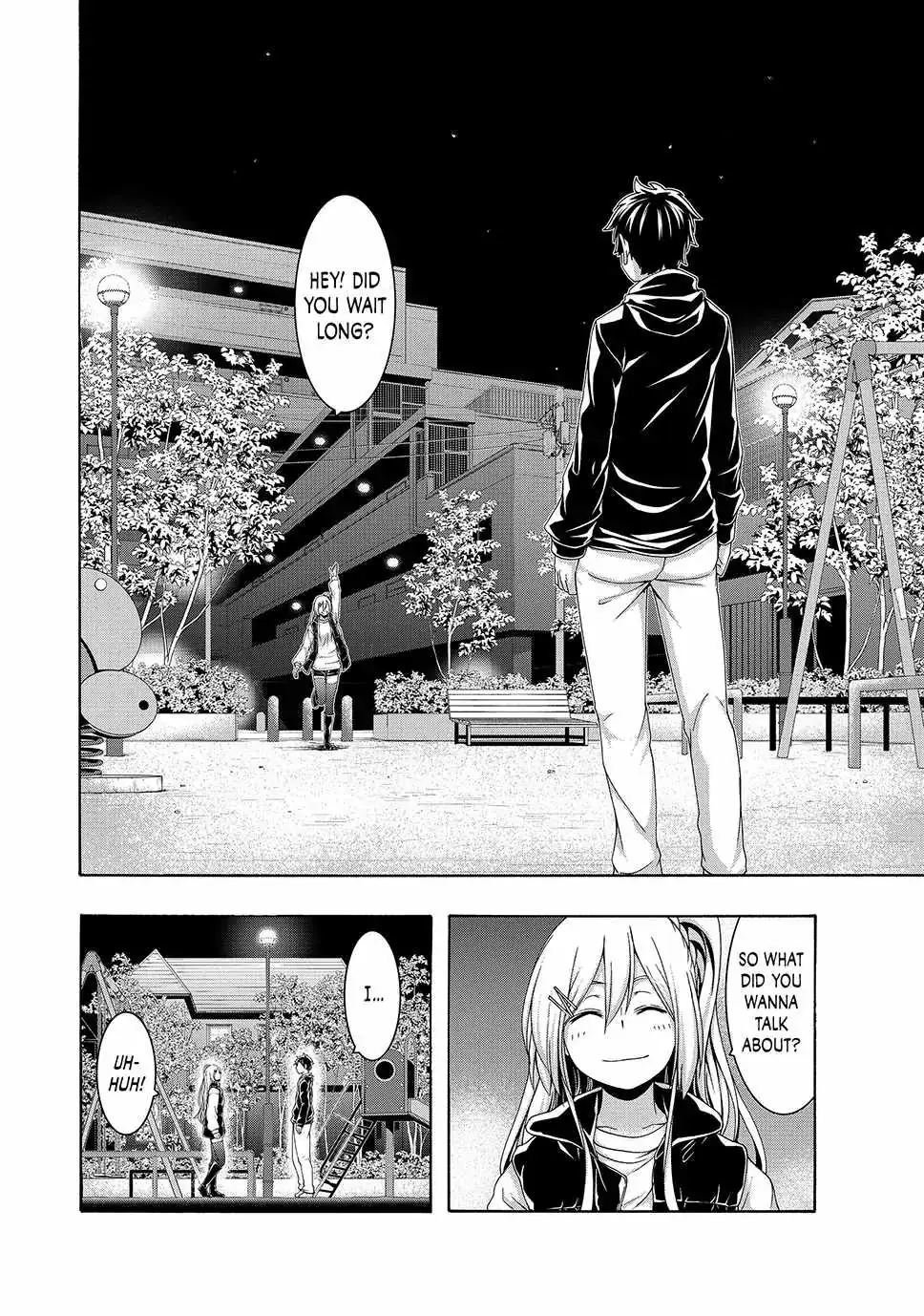 I'm standing on 1,000,000 lives Chapter 106 page 19 - 