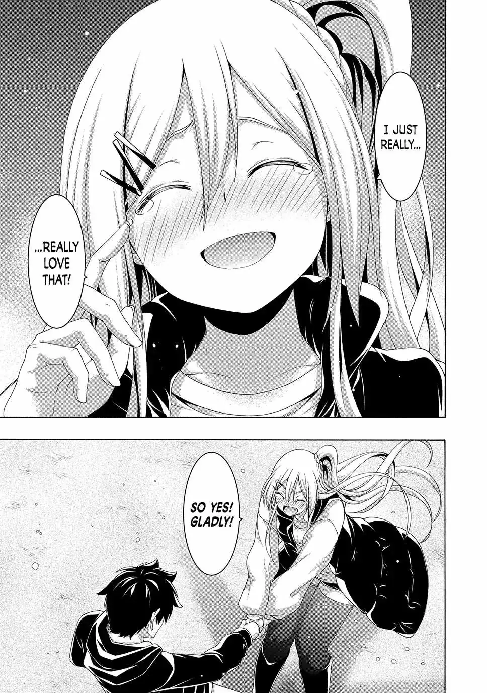 I'm standing on 1,000,000 lives Chapter 106 page 24 - 