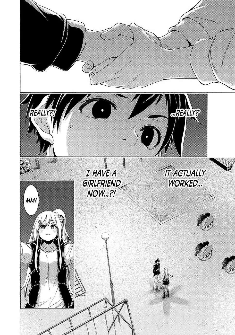 I'm standing on 1,000,000 lives Chapter 106 page 25 - 