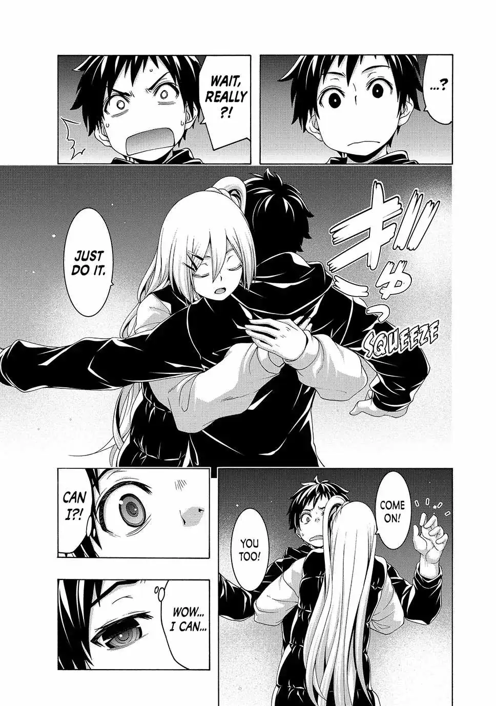 I'm standing on 1,000,000 lives Chapter 106 page 26 - 