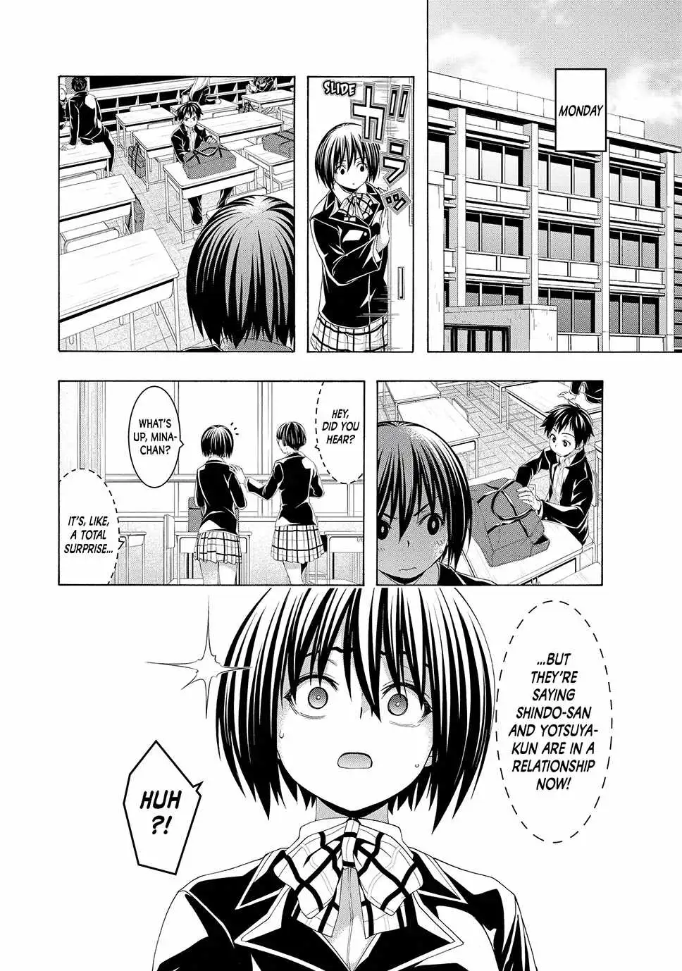 I'm standing on 1,000,000 lives Chapter 106 page 29 - 