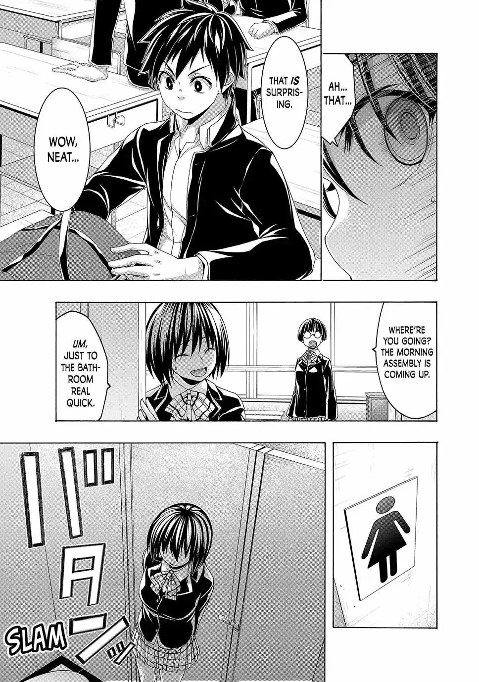I'm standing on 1,000,000 lives Chapter 106 page 30 - 