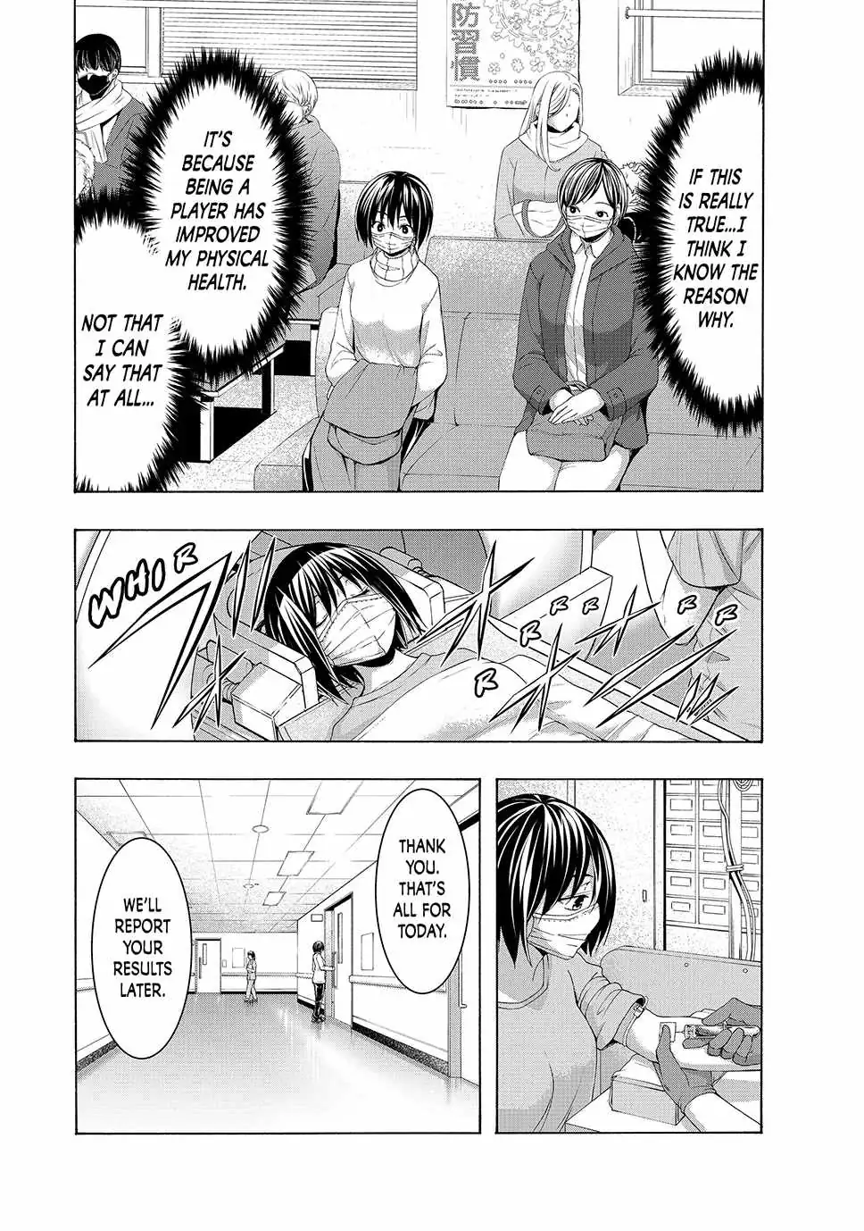 I'm standing on 1,000,000 lives Chapter 106 page 33 - 