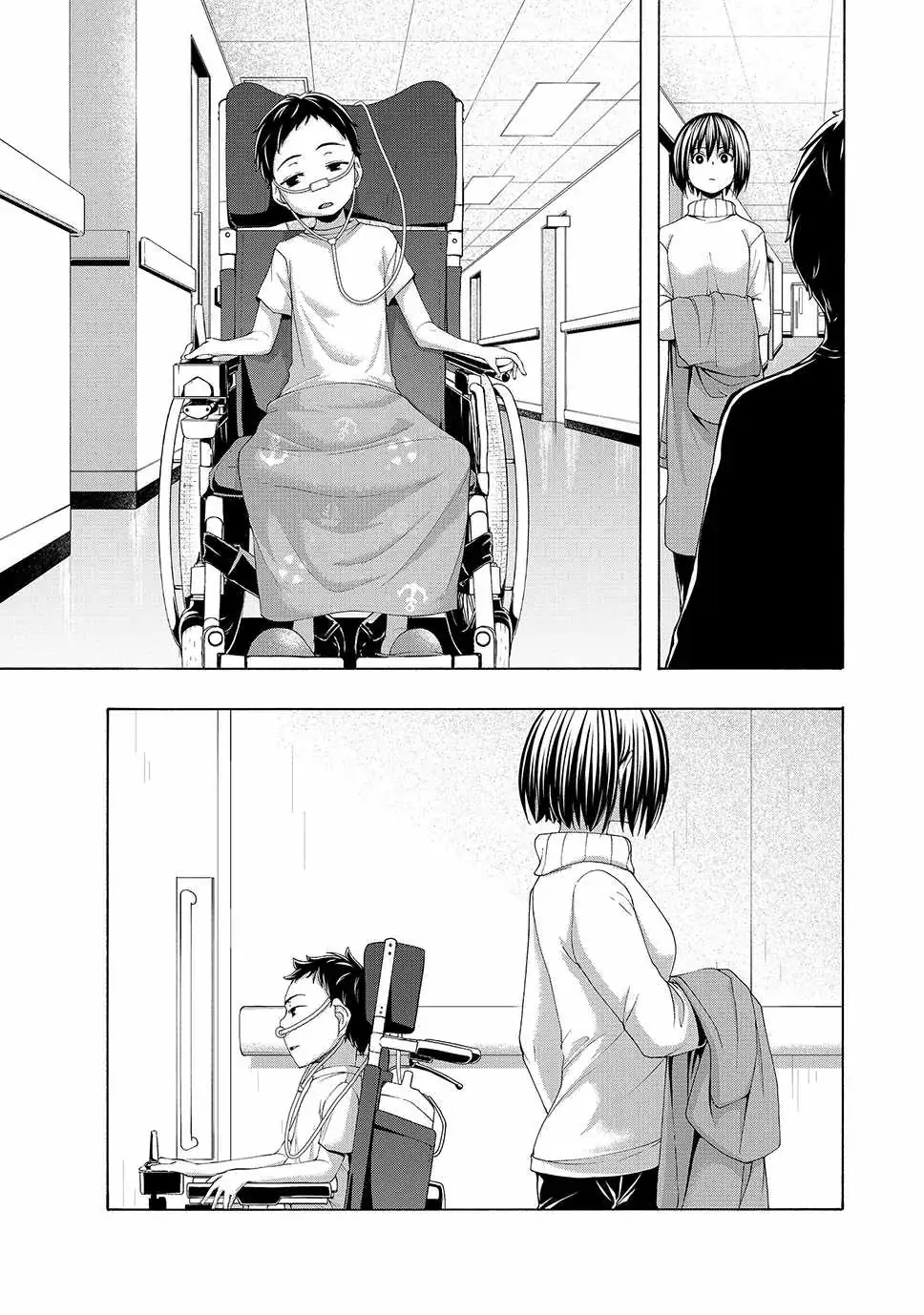 I'm standing on 1,000,000 lives Chapter 106 page 34 - 