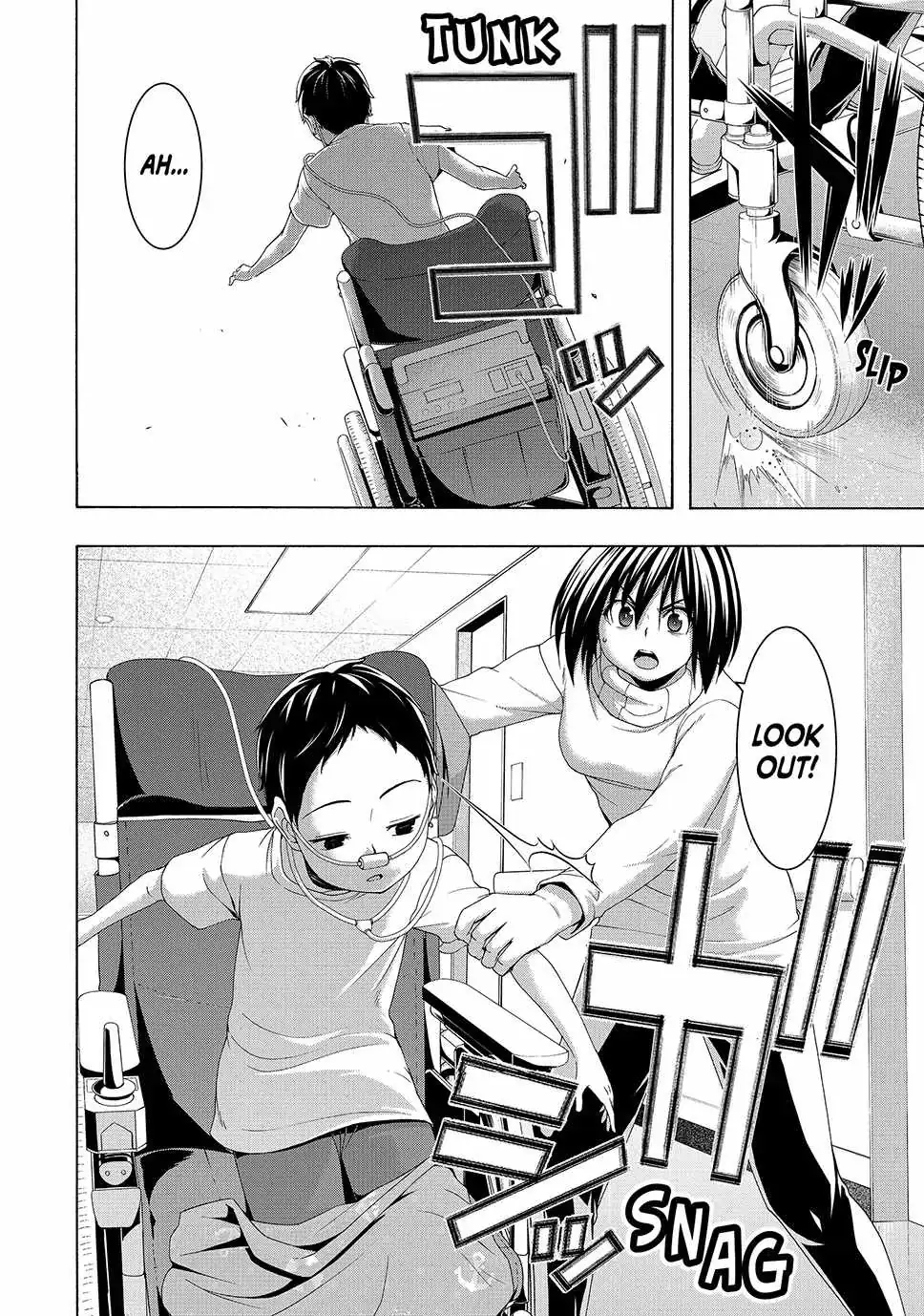 I'm standing on 1,000,000 lives Chapter 106 page 35 - 
