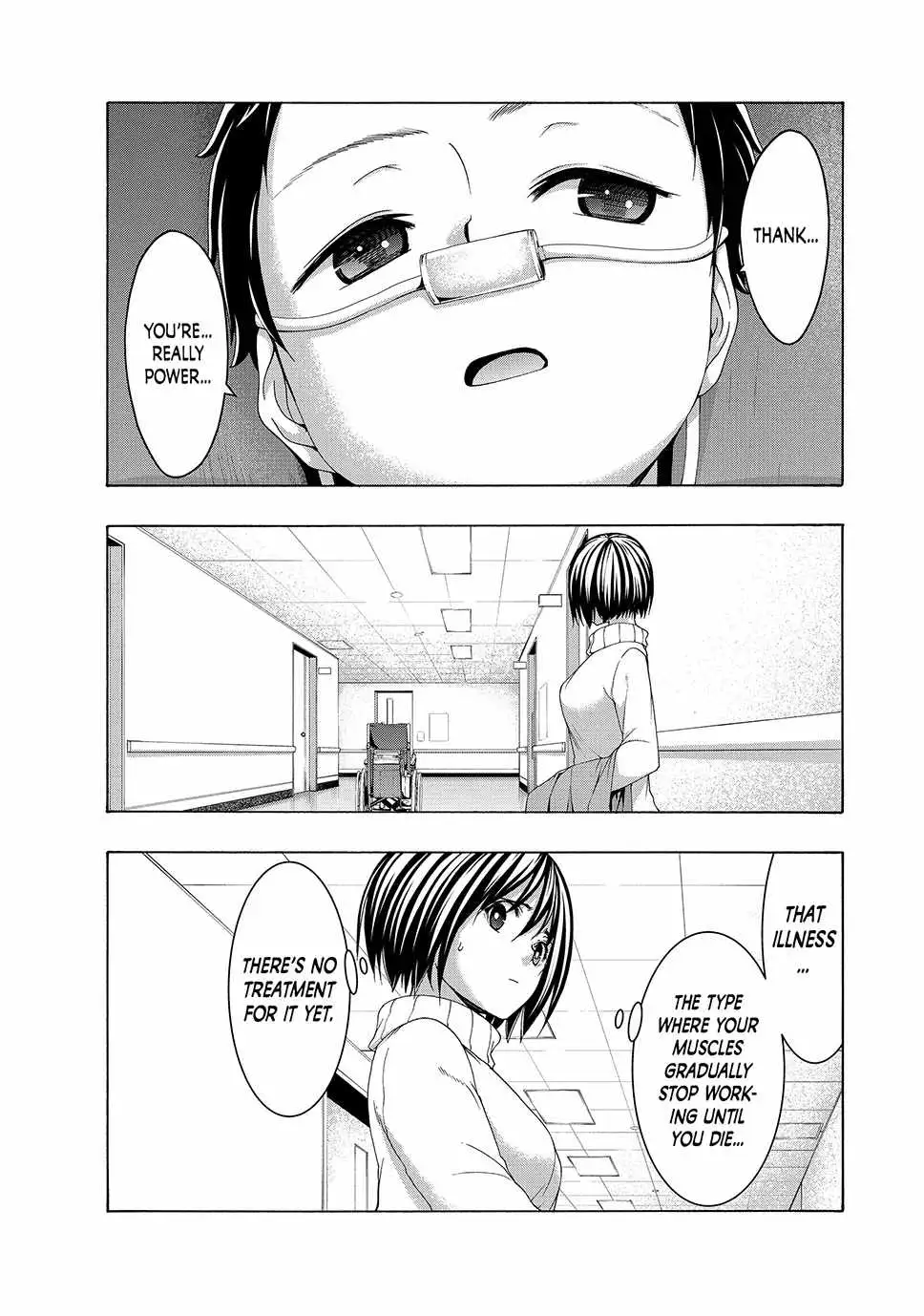 I'm standing on 1,000,000 lives Chapter 106 page 36 - 