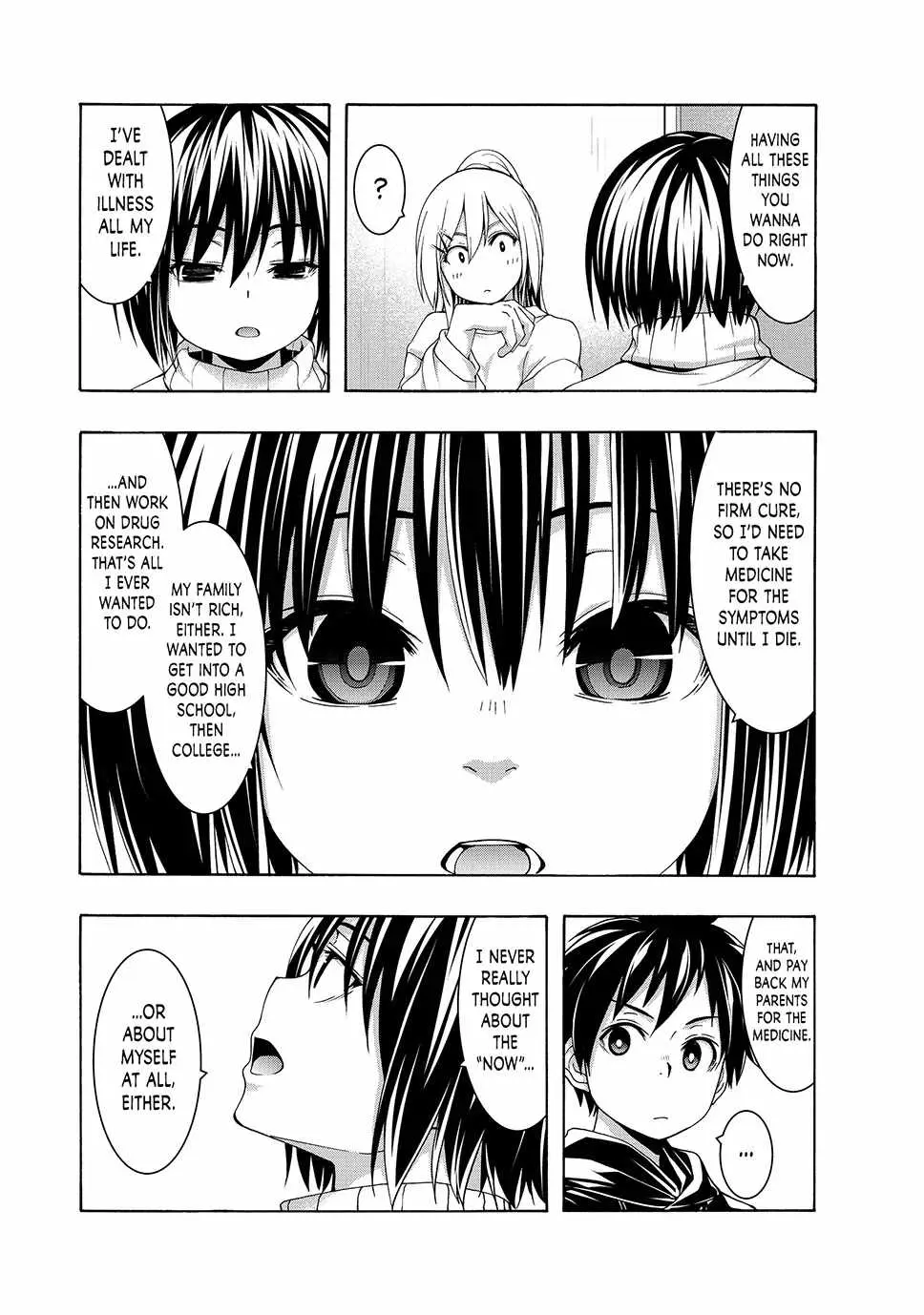 I'm standing on 1,000,000 lives Chapter 106 page 5 - 