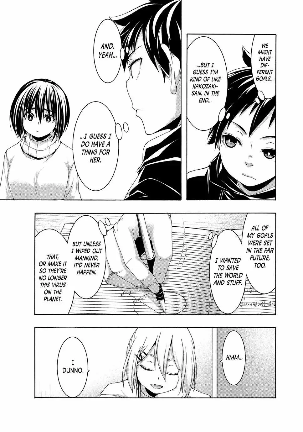 I'm standing on 1,000,000 lives Chapter 106 page 6 - 