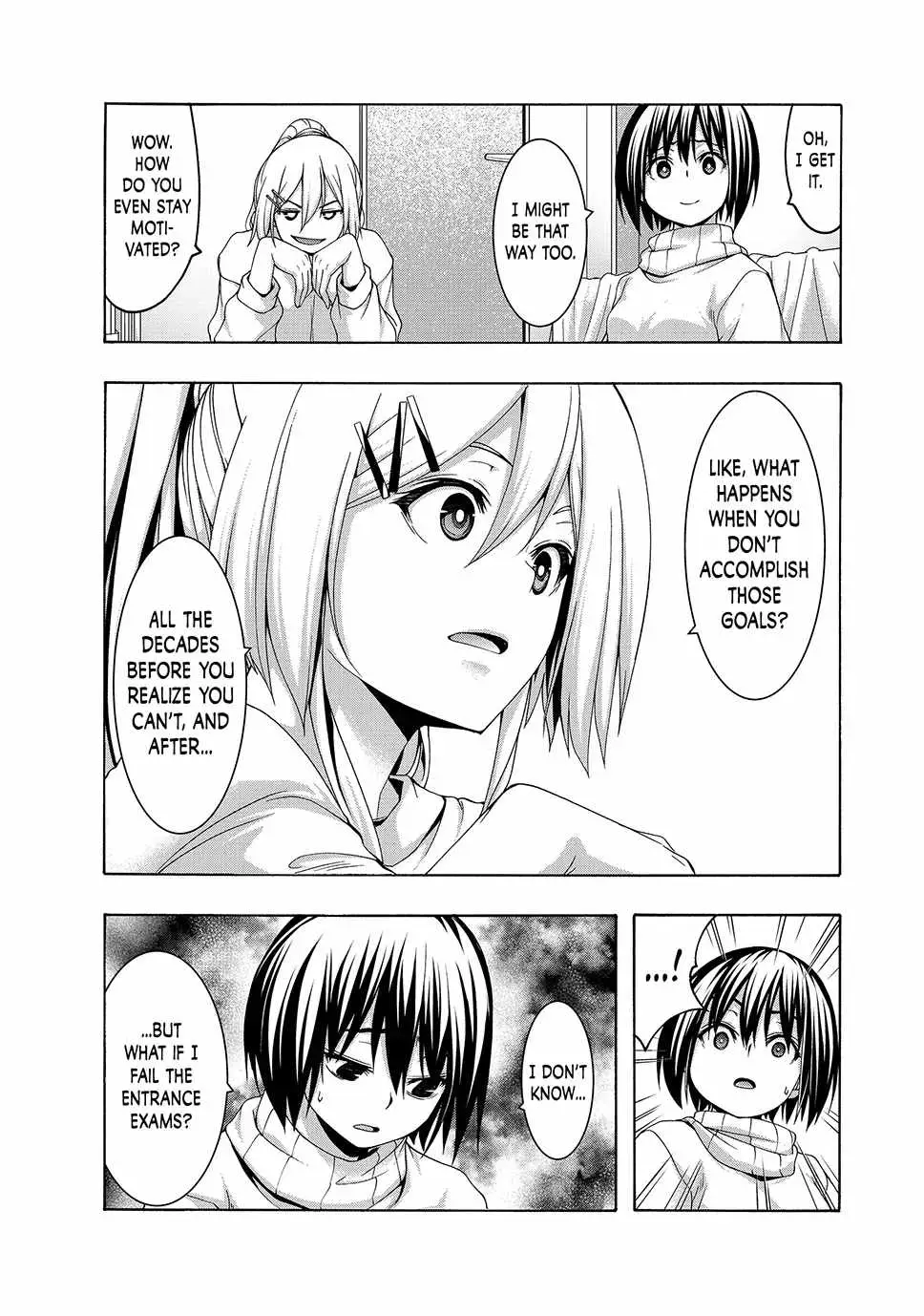 I'm standing on 1,000,000 lives Chapter 106 page 8 - 