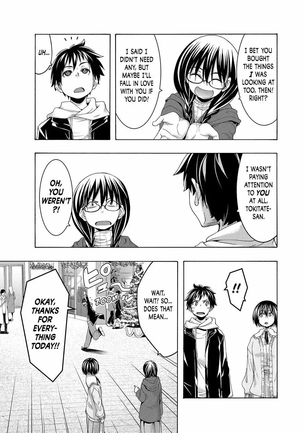 I'm standing on 1,000,000 lives Chapter 107 page 17 - 