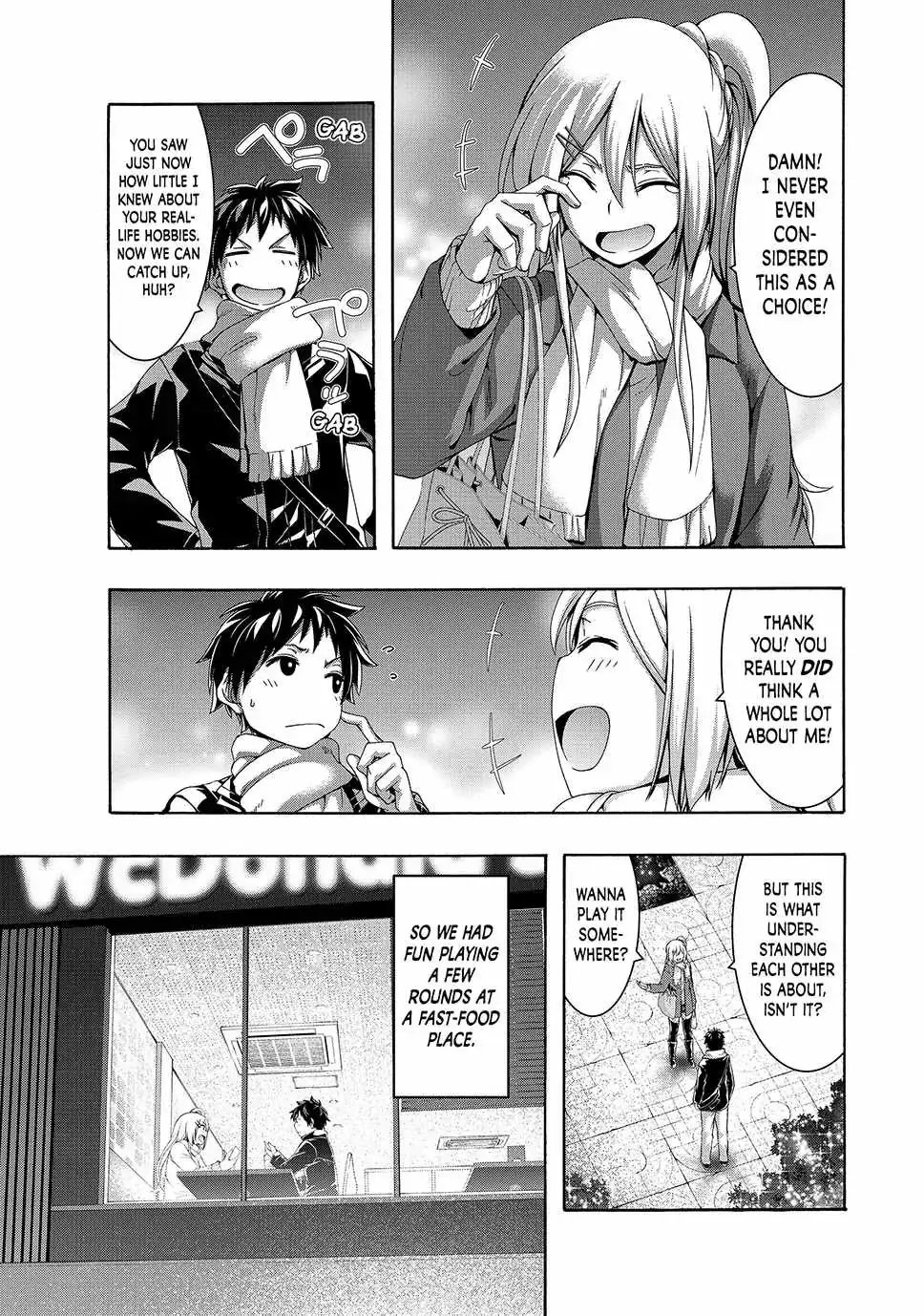 I'm standing on 1,000,000 lives Chapter 107 page 29 - 