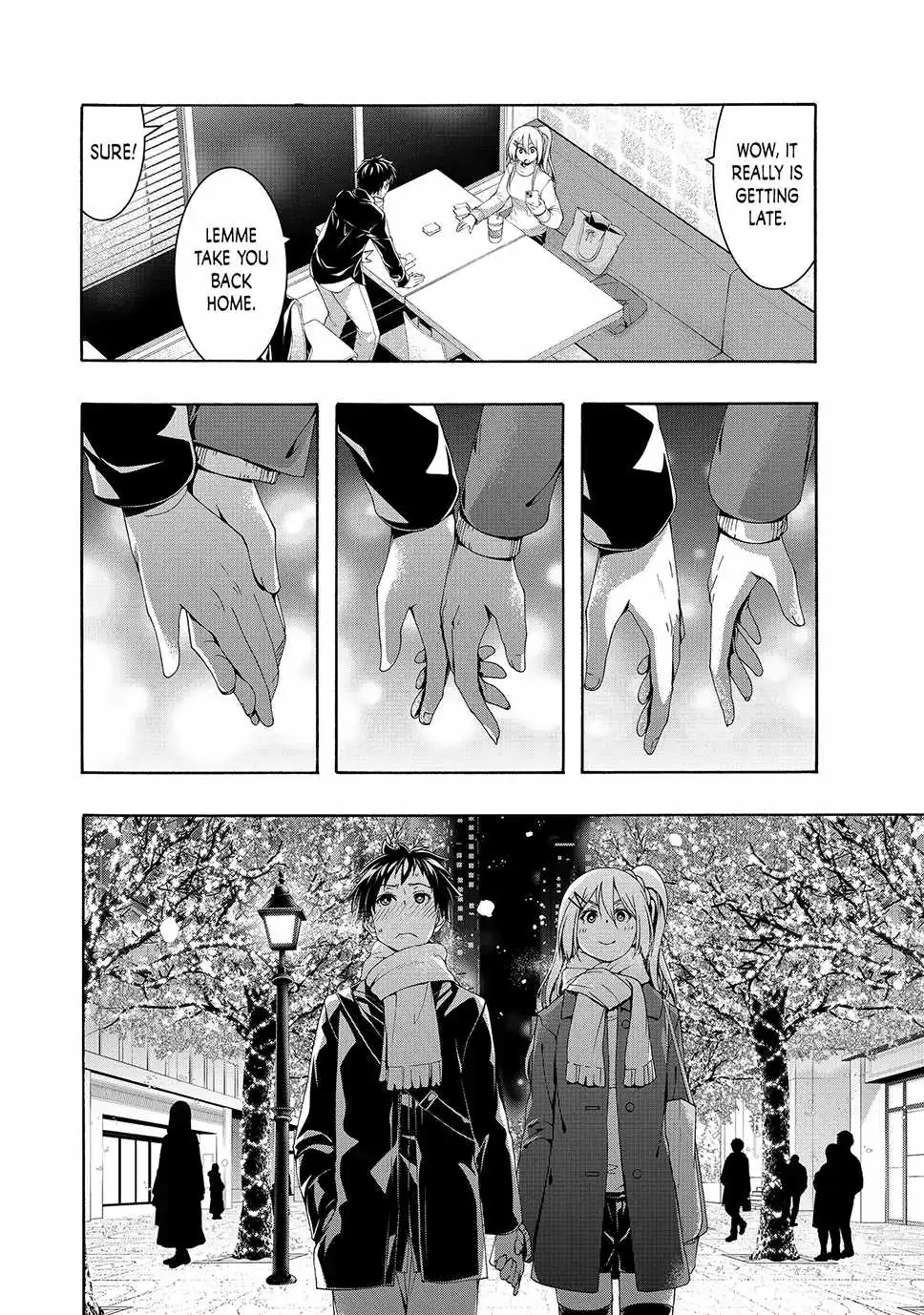 I'm standing on 1,000,000 lives Chapter 107 page 30 - 