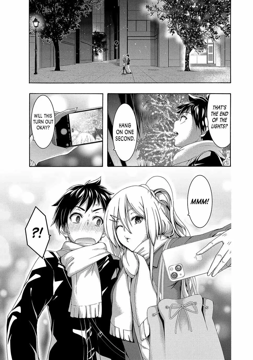I'm standing on 1,000,000 lives Chapter 107 page 31 - 