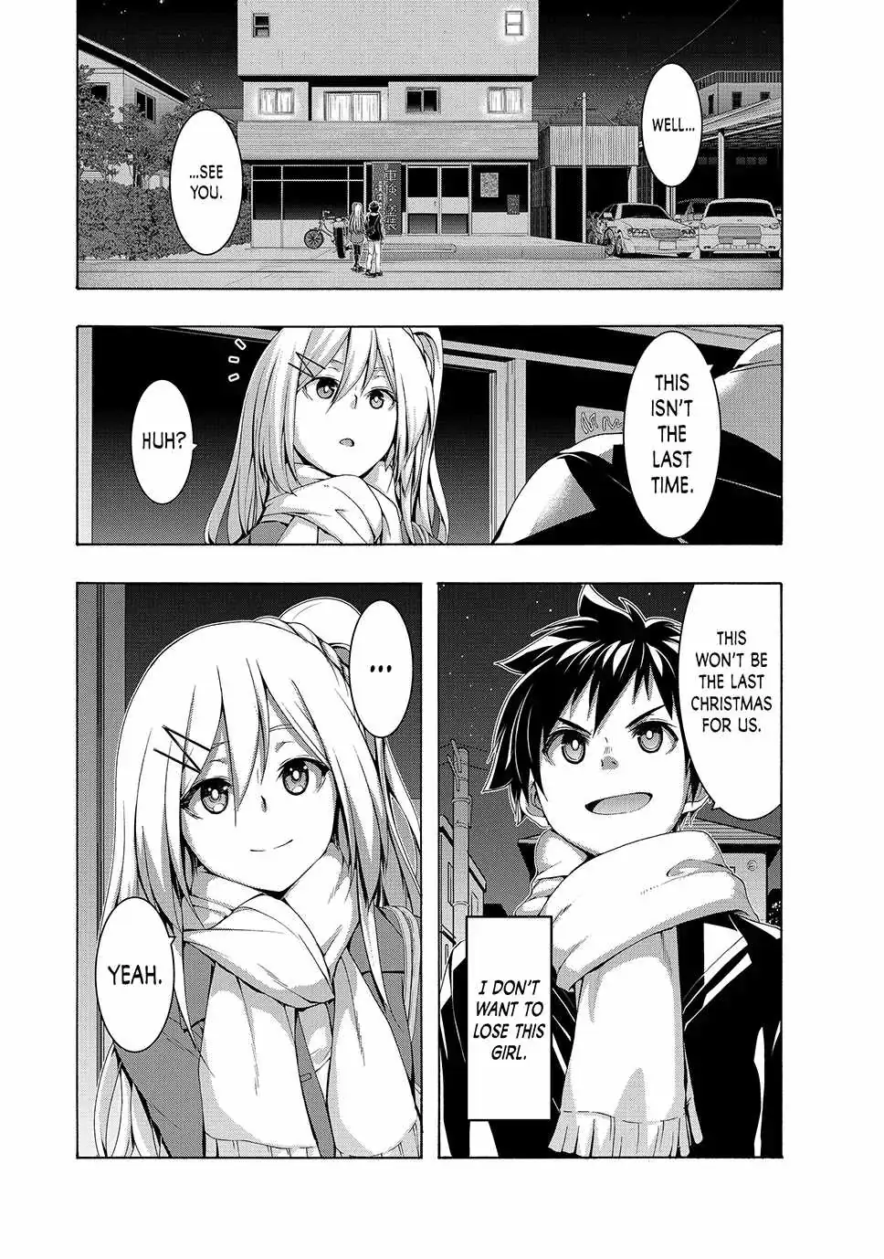 I'm standing on 1,000,000 lives Chapter 107 page 36 - 