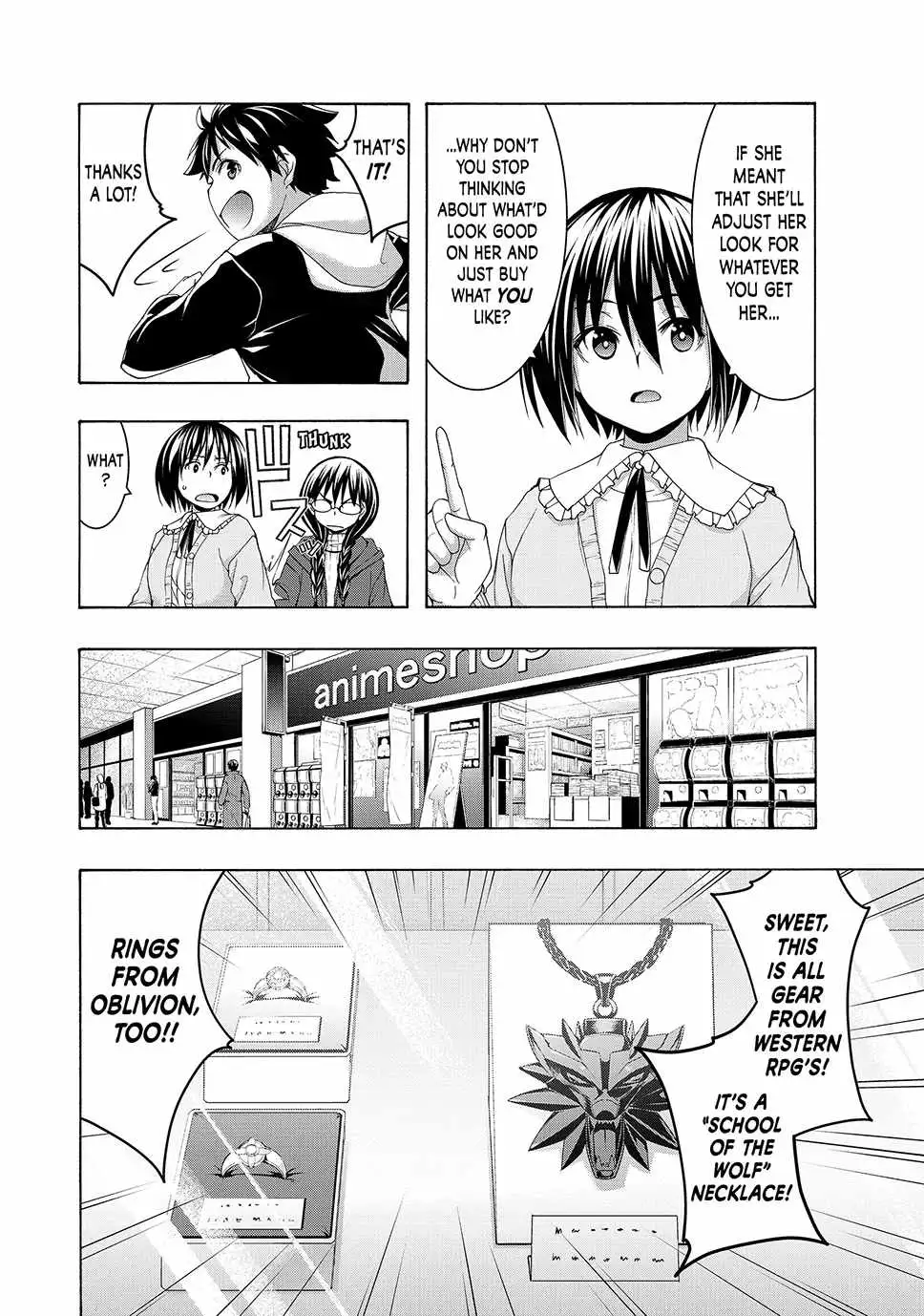 I'm standing on 1,000,000 lives Chapter 107 page 10 - 