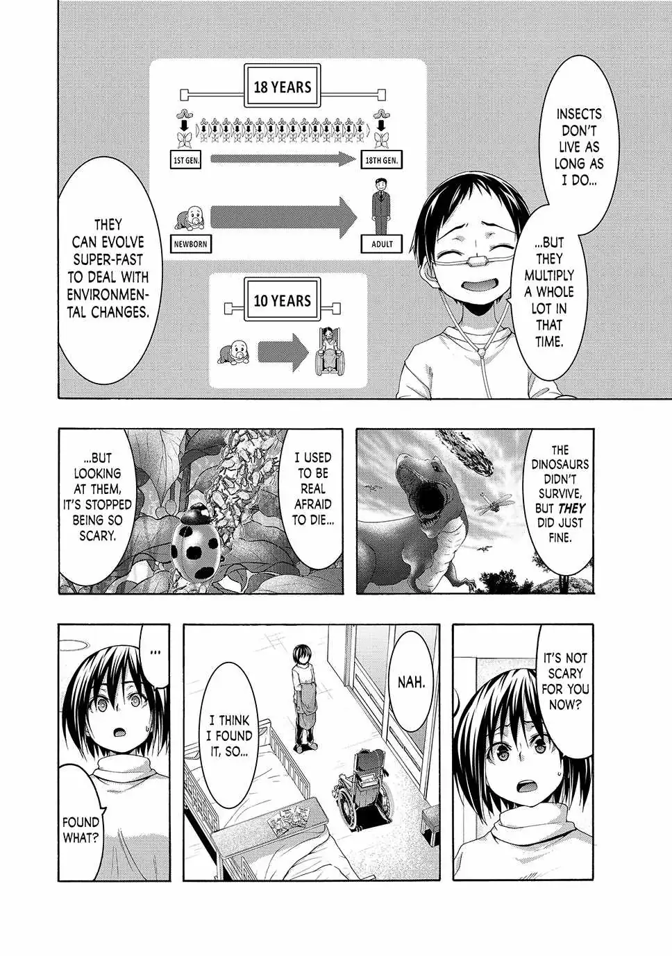 I'm standing on 1,000,000 lives Chapter 108 page 11 - 