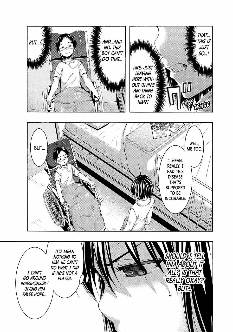 I'm standing on 1,000,000 lives Chapter 108 page 14 - 