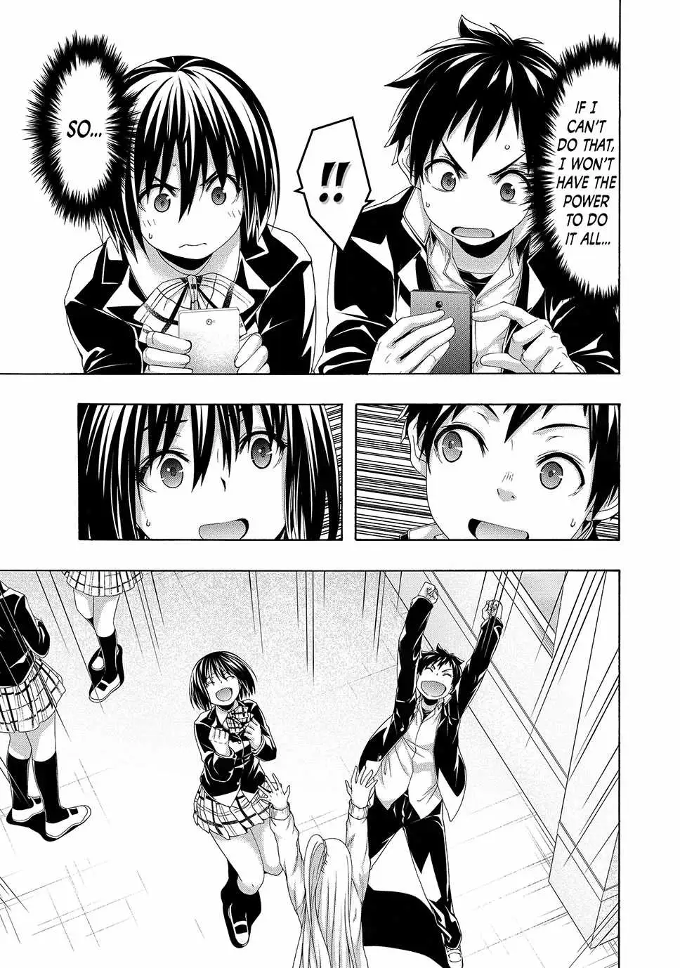 I'm standing on 1,000,000 lives Chapter 108 page 18 - 