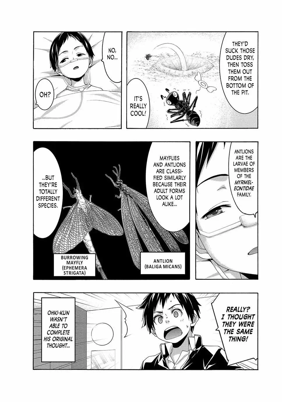 I'm standing on 1,000,000 lives Chapter 108 page 24 - 