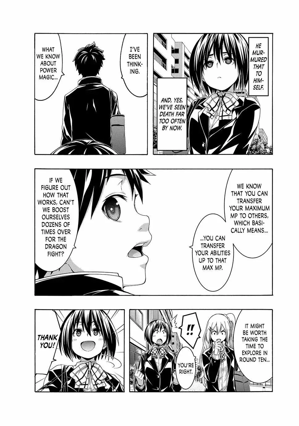 I'm standing on 1,000,000 lives Chapter 108 page 26 - 