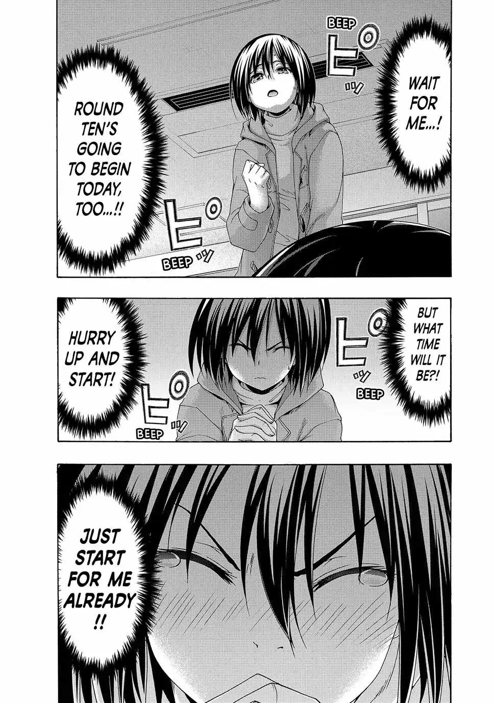 I'm standing on 1,000,000 lives Chapter 108 page 28 - 