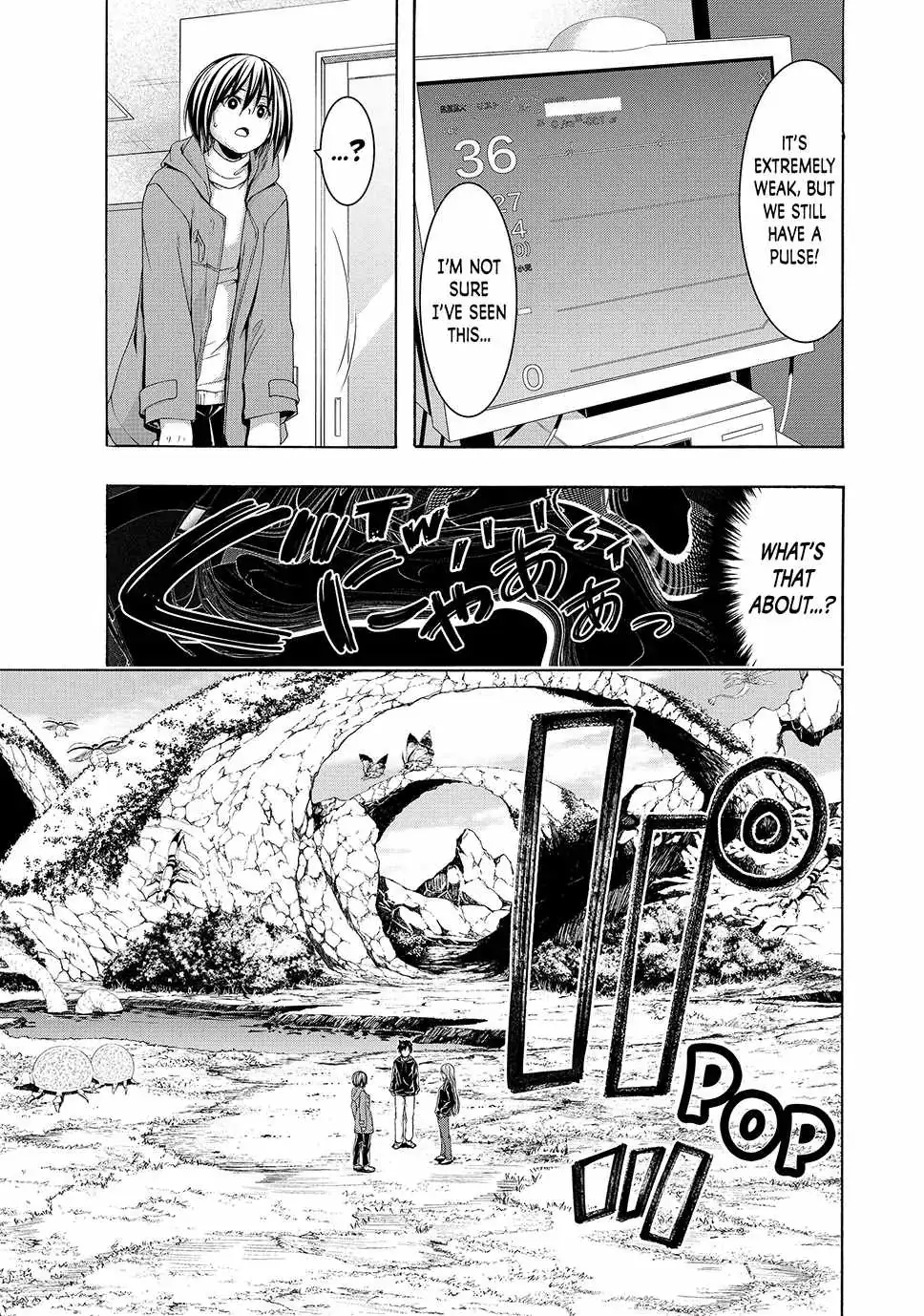 I'm standing on 1,000,000 lives Chapter 108 page 30 - 