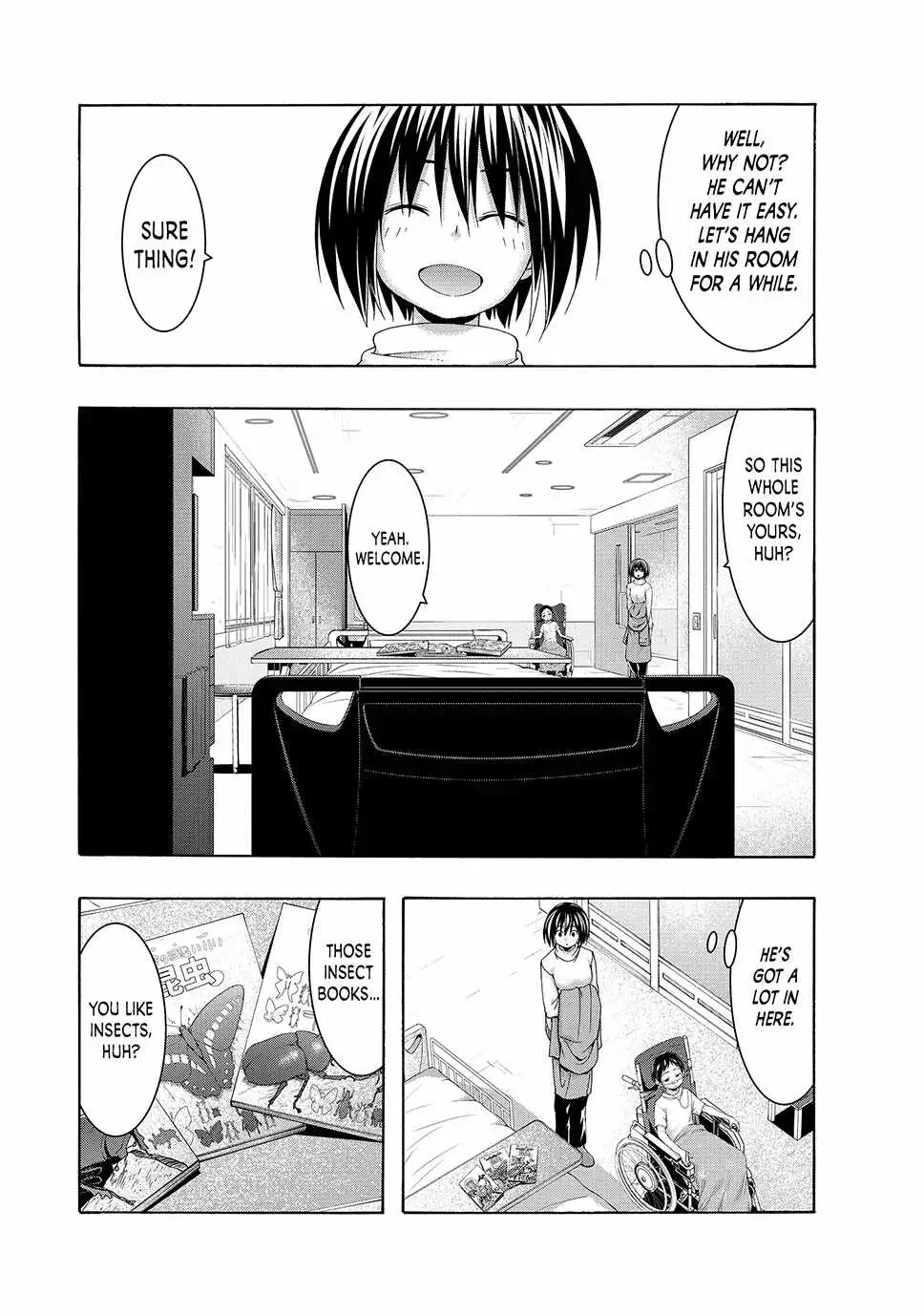 I'm standing on 1,000,000 lives Chapter 108 page 7 - 