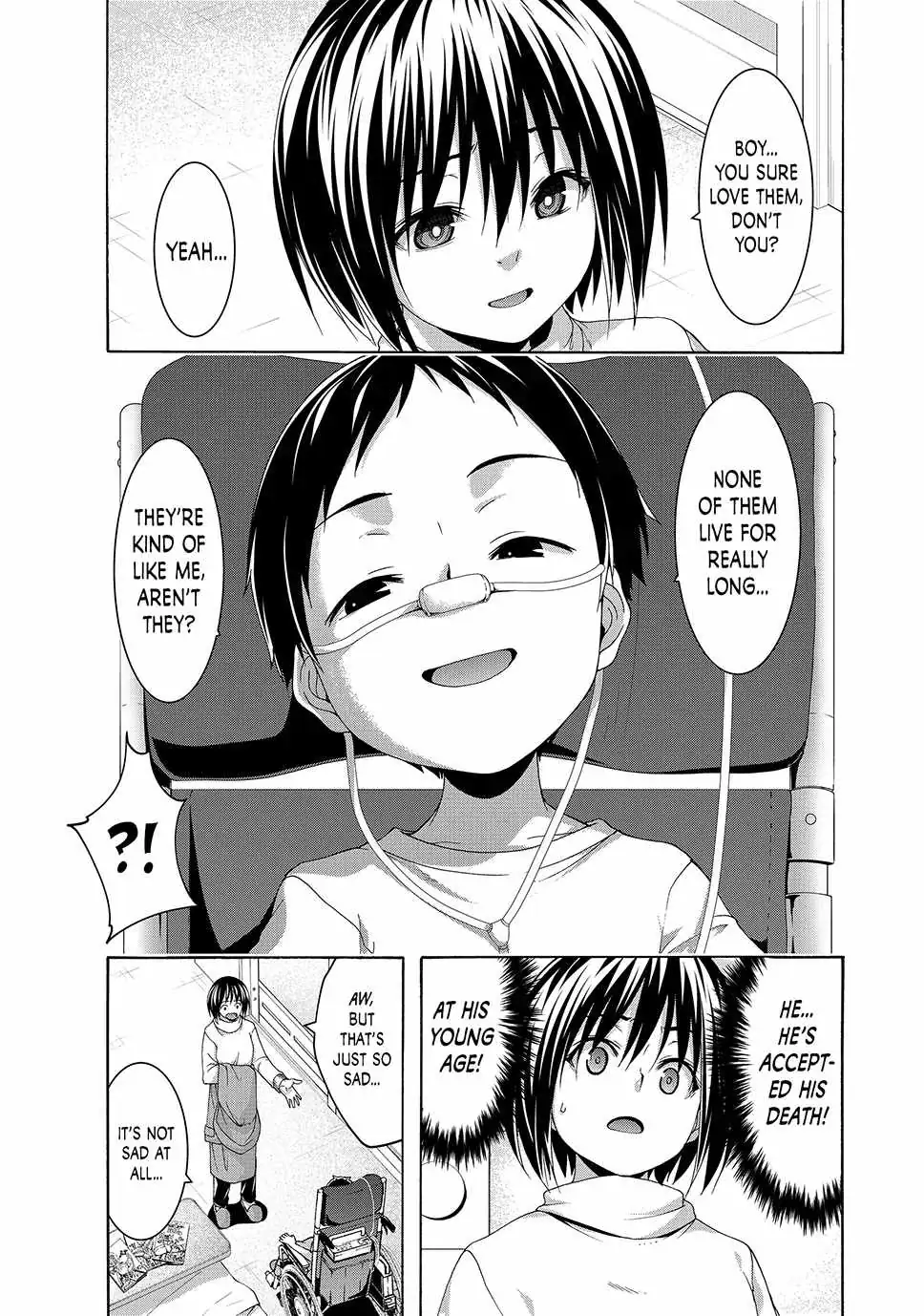 I'm standing on 1,000,000 lives Chapter 108 page 10 - 