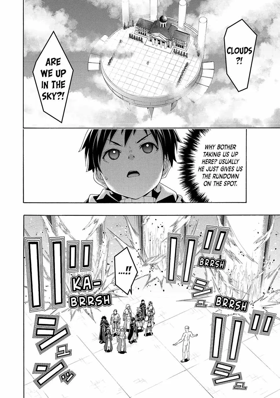 I'm standing on 1,000,000 lives Chapter 109 page 2 - 
