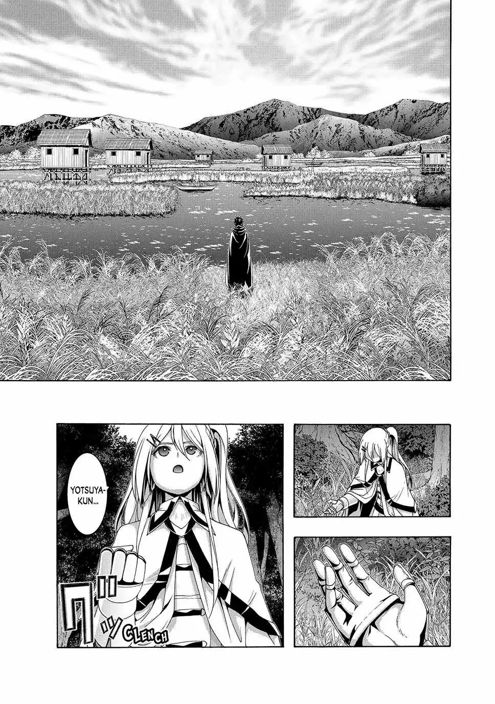 I'm standing on 1,000,000 lives Chapter 109 page 17 - 