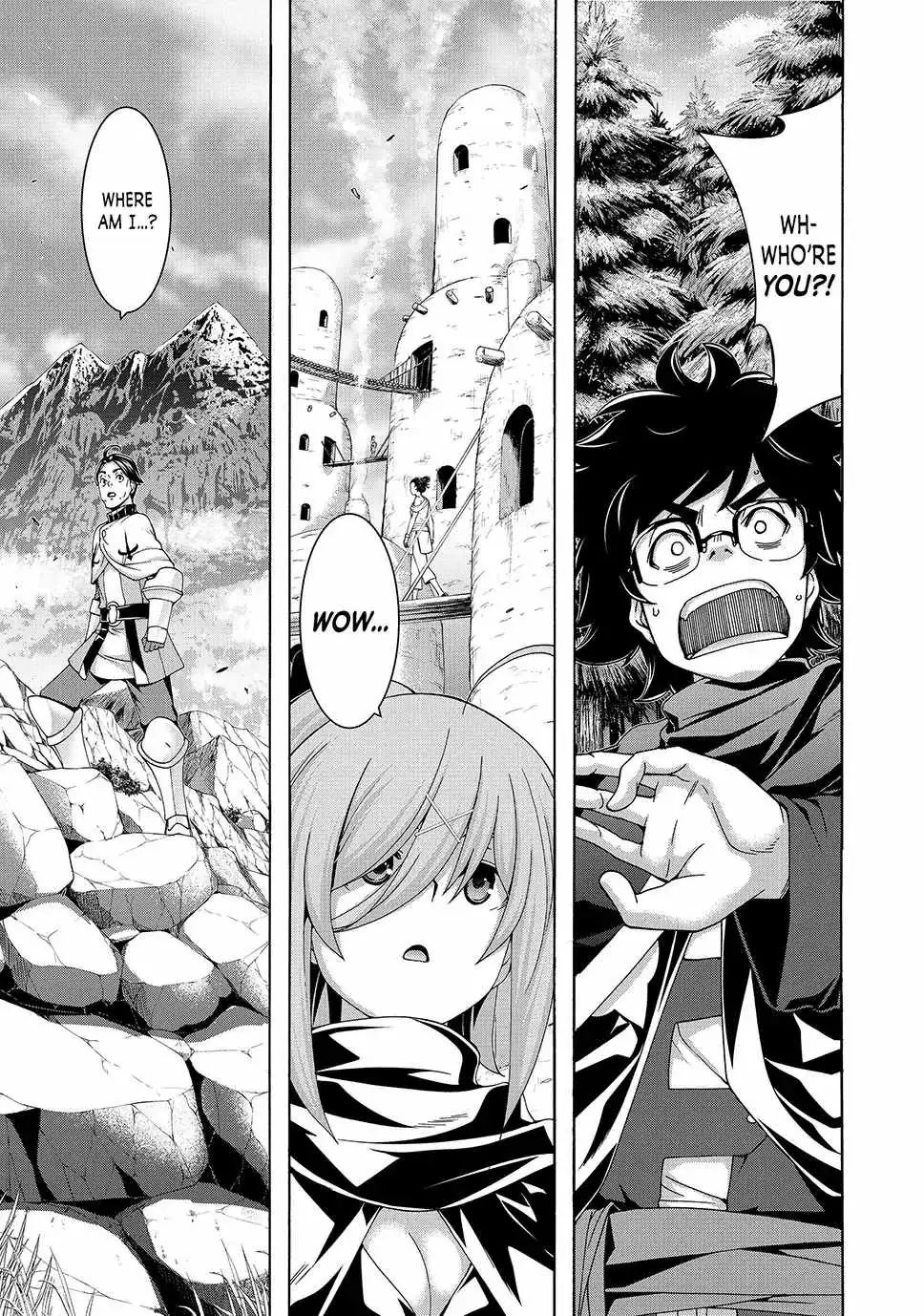 I'm standing on 1,000,000 lives Chapter 109 page 23 - 