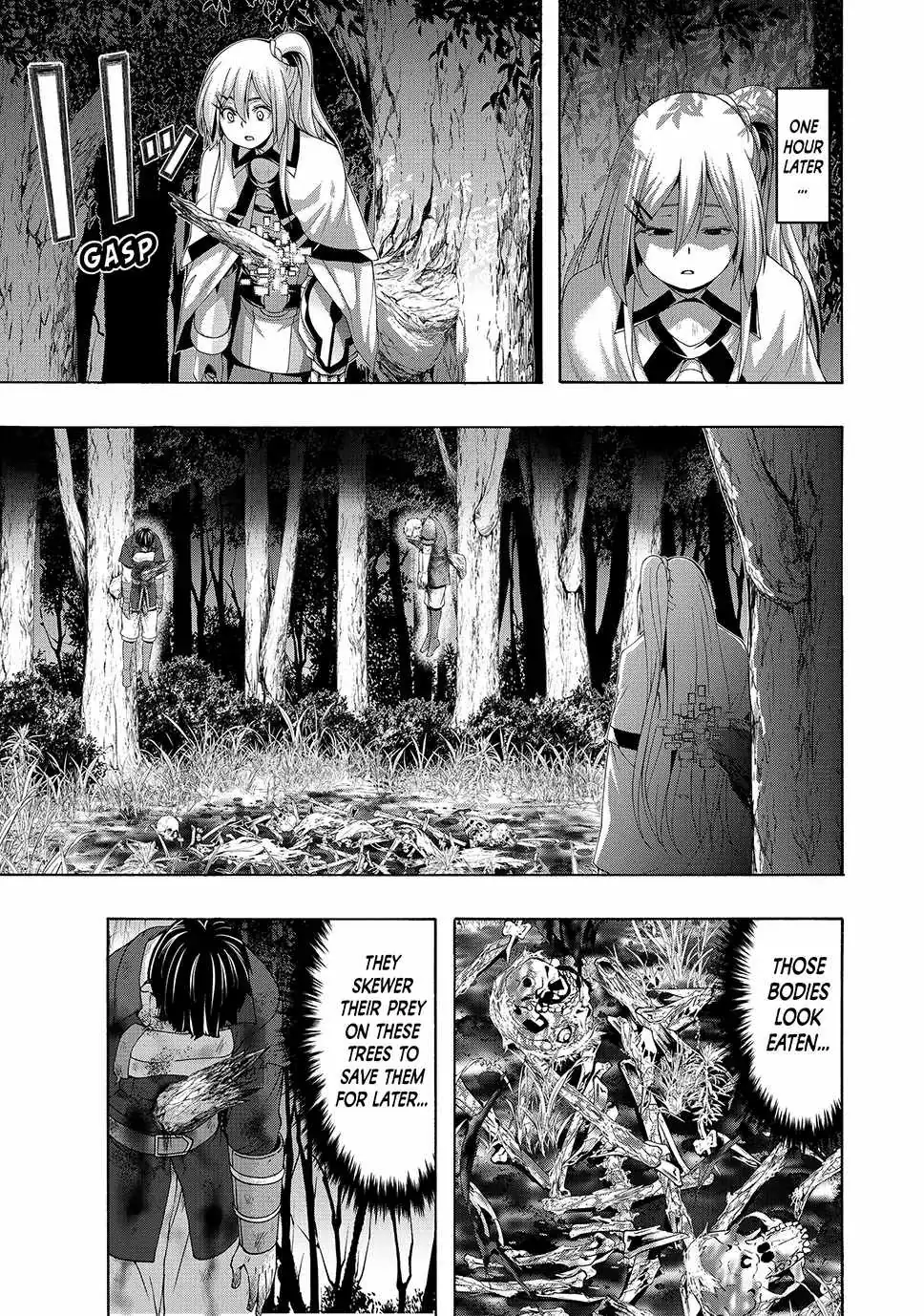 I'm standing on 1,000,000 lives Chapter 109 page 29 - 