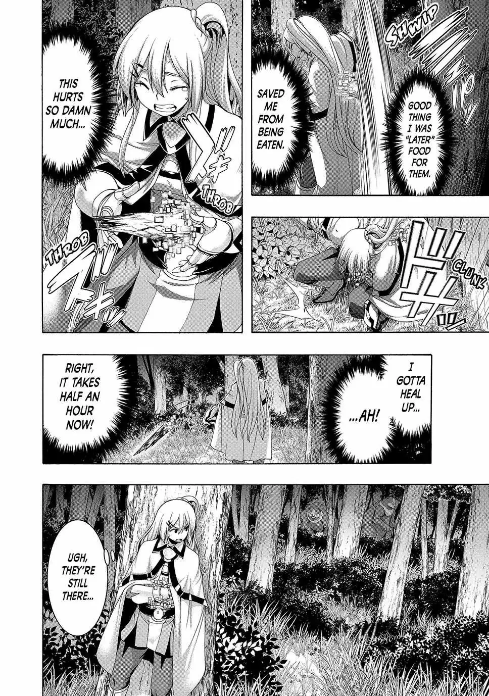 I'm standing on 1,000,000 lives Chapter 109 page 30 - 