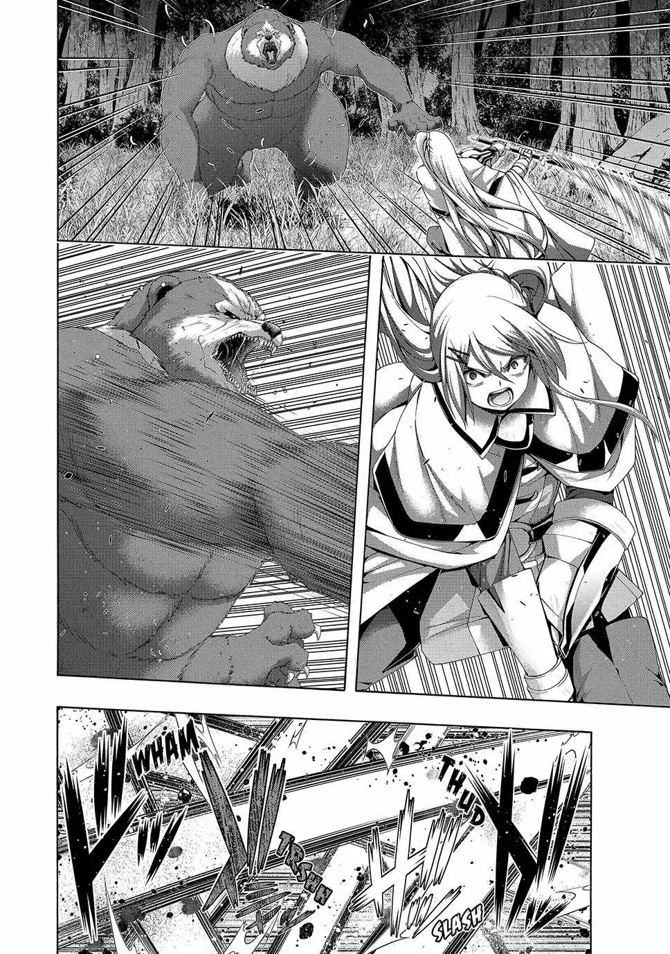 I'm standing on 1,000,000 lives Chapter 110 page 18 - 