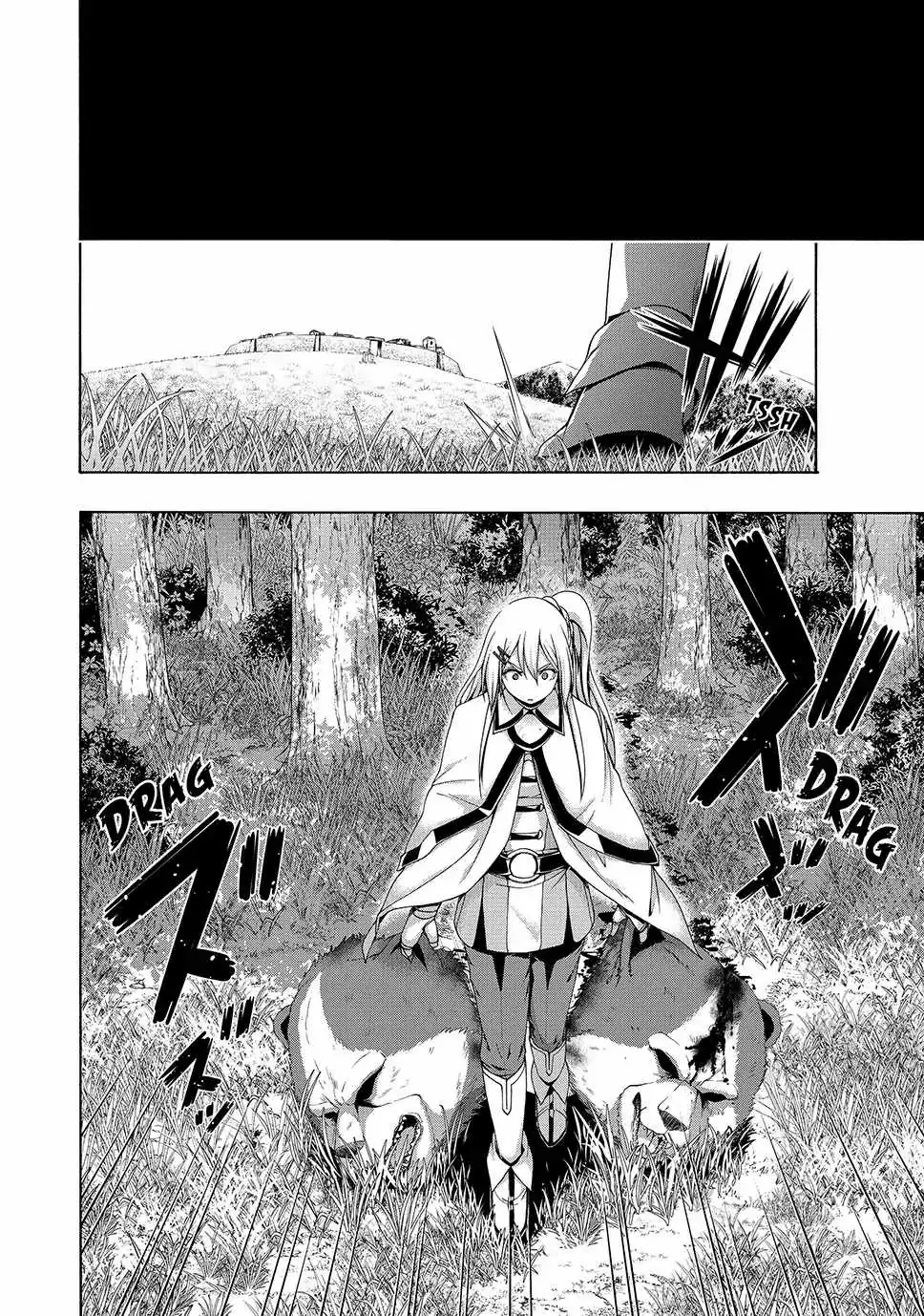 I'm standing on 1,000,000 lives Chapter 110 page 22 - 