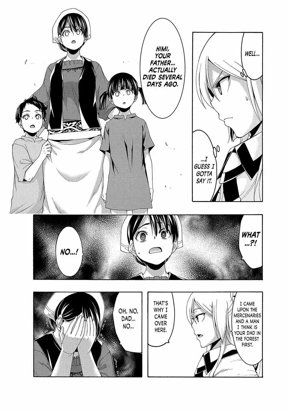 I'm standing on 1,000,000 lives Chapter 110 page 27 - 