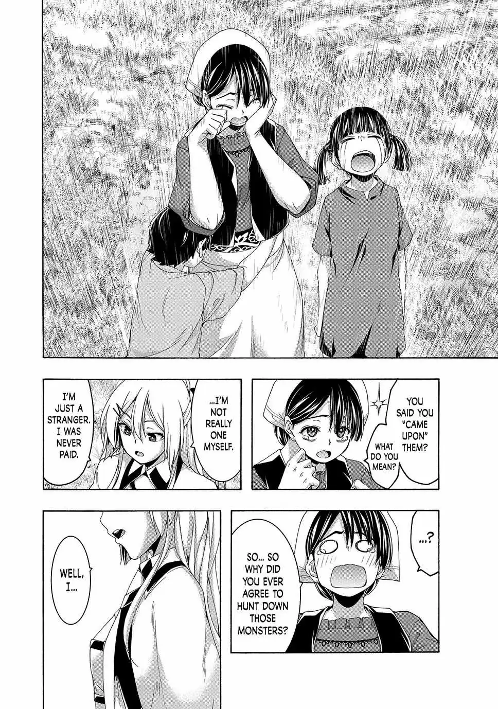 I'm standing on 1,000,000 lives Chapter 110 page 28 - 