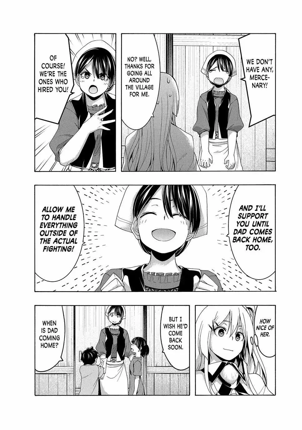 I'm standing on 1,000,000 lives Chapter 110 page 7 - 