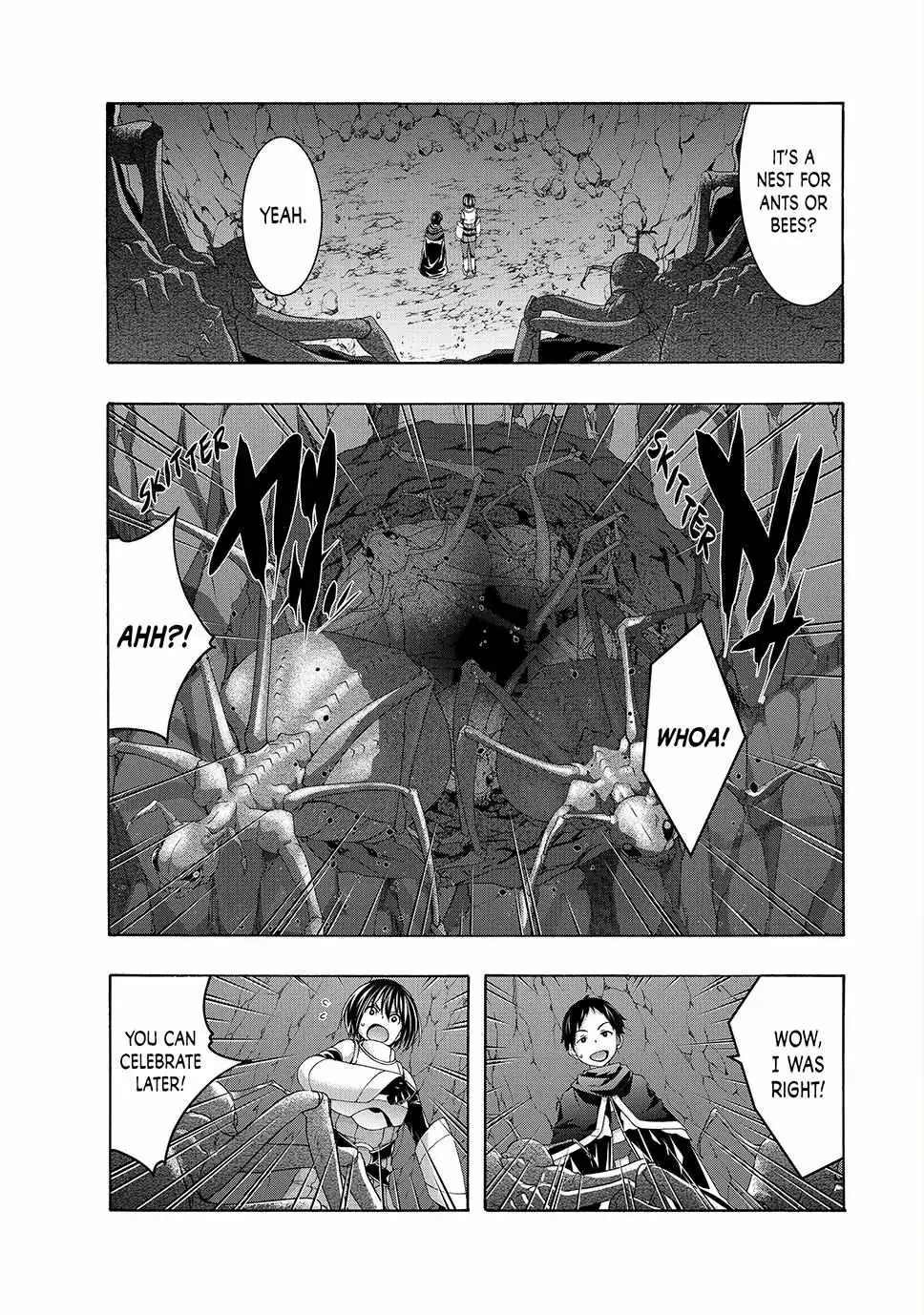 I'm standing on 1,000,000 lives Chapter 111 page 2 - 