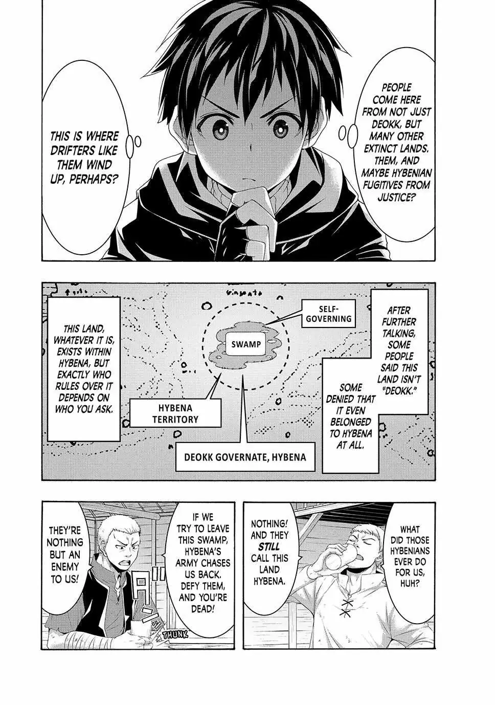 I'm standing on 1,000,000 lives Chapter 111 page 13 - 