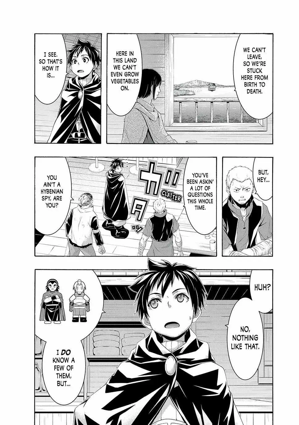 I'm standing on 1,000,000 lives Chapter 111 page 14 - 