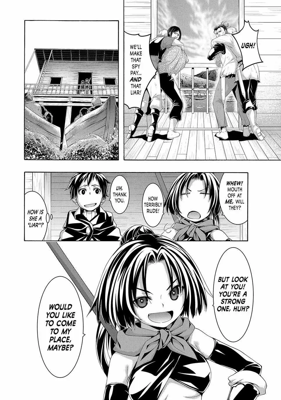 I'm standing on 1,000,000 lives Chapter 111 page 19 - 