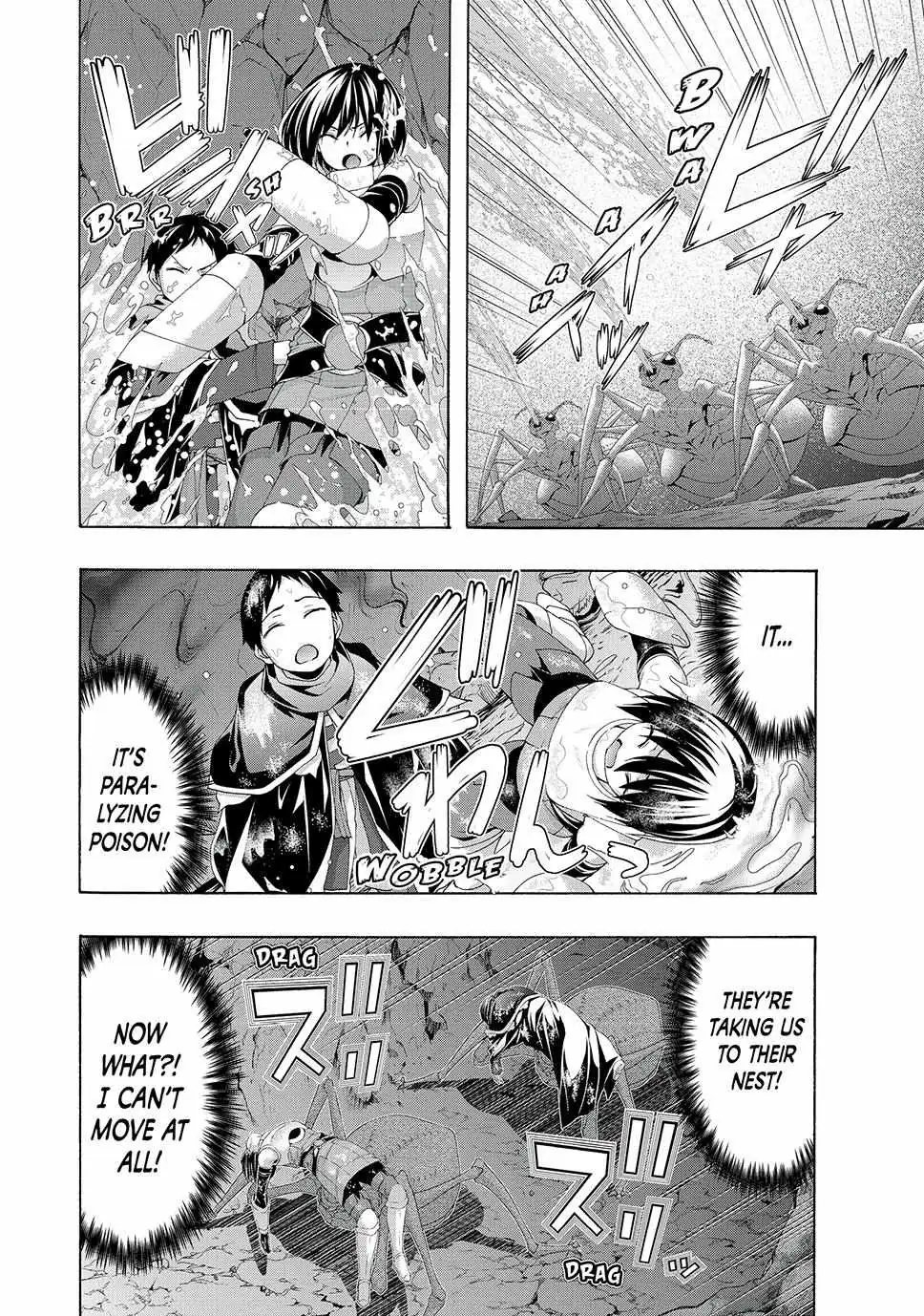 I'm standing on 1,000,000 lives Chapter 111 page 3 - 