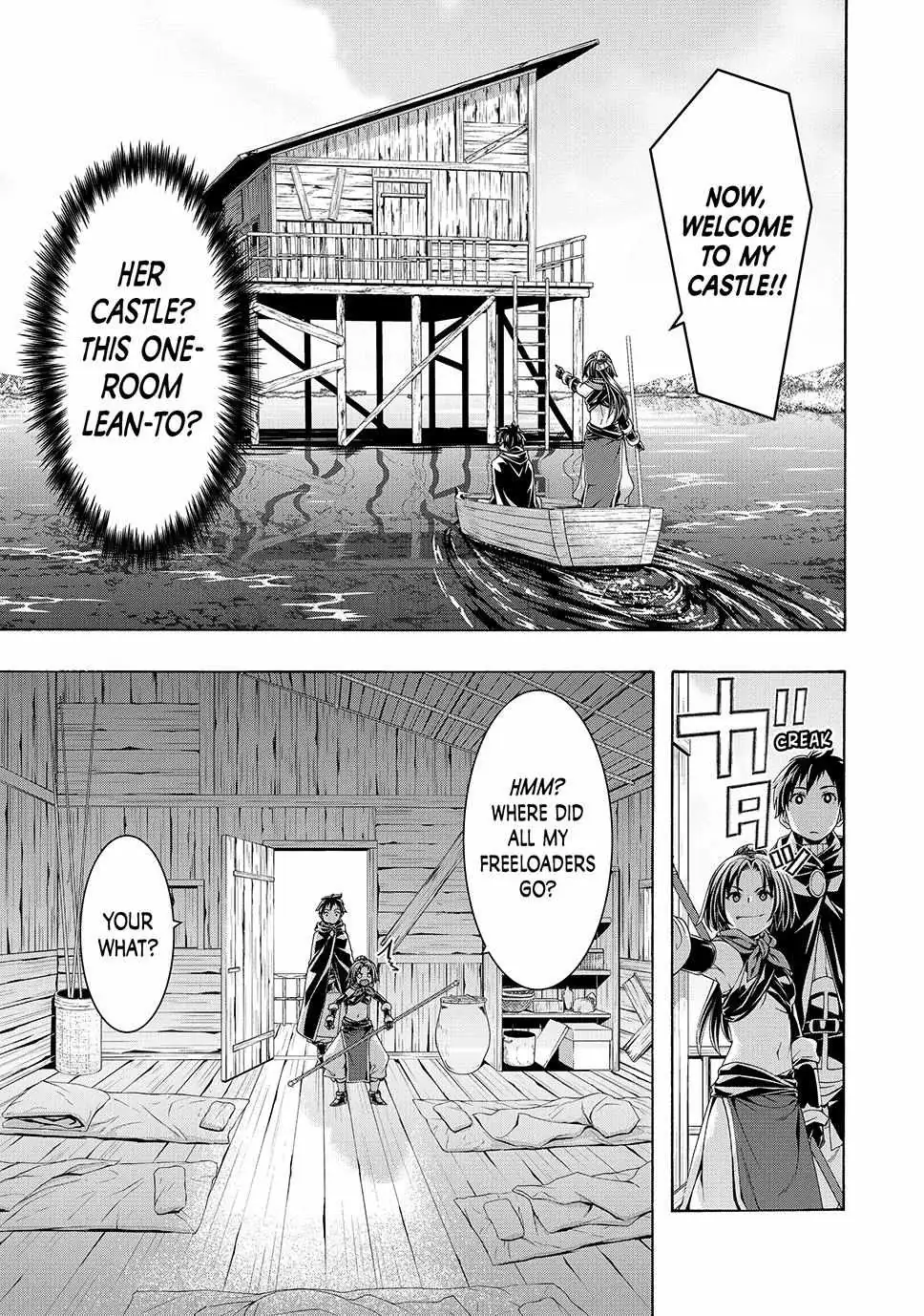 I'm standing on 1,000,000 lives Chapter 111 page 24 - 