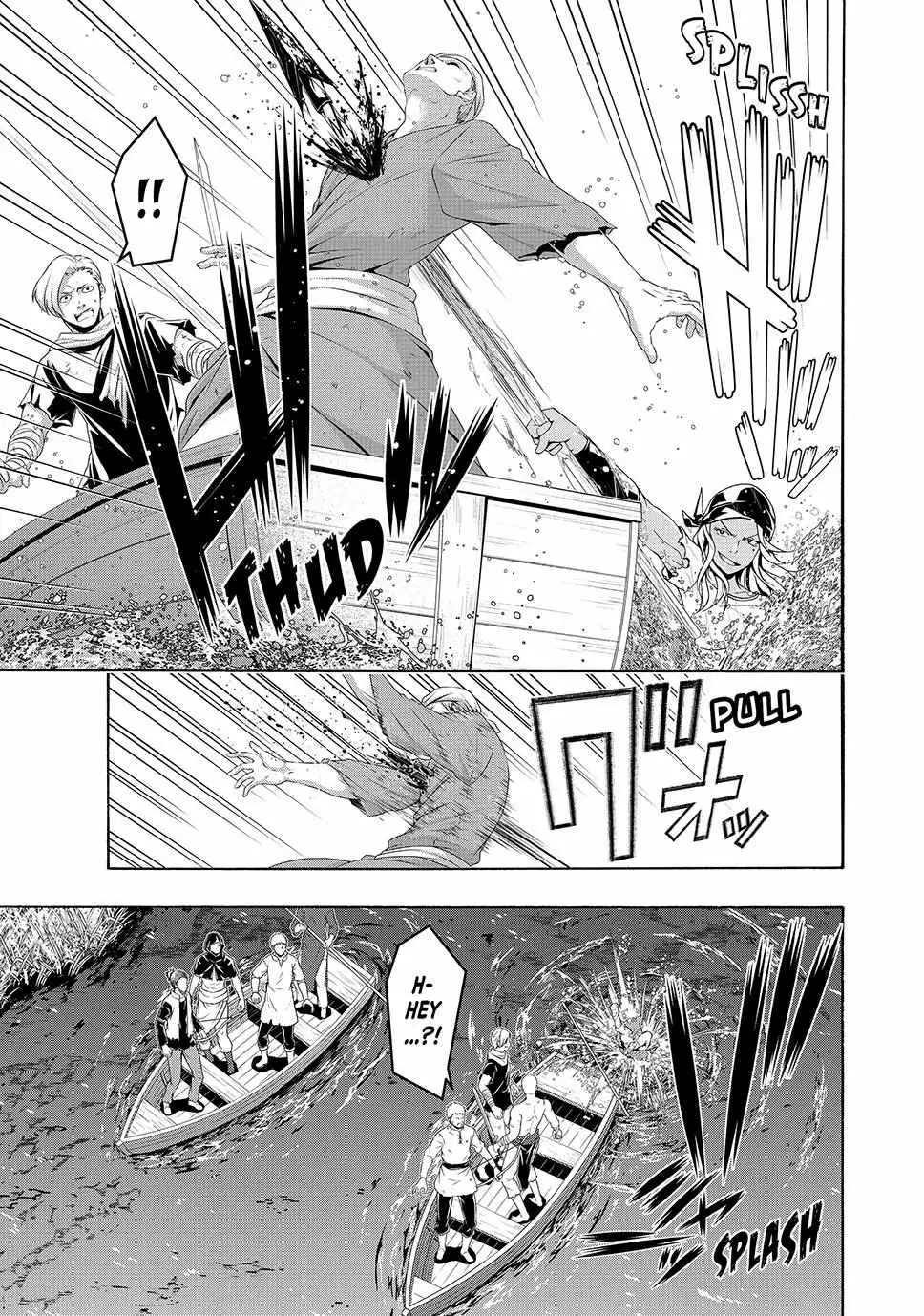 I'm standing on 1,000,000 lives Chapter 111 page 26 - 