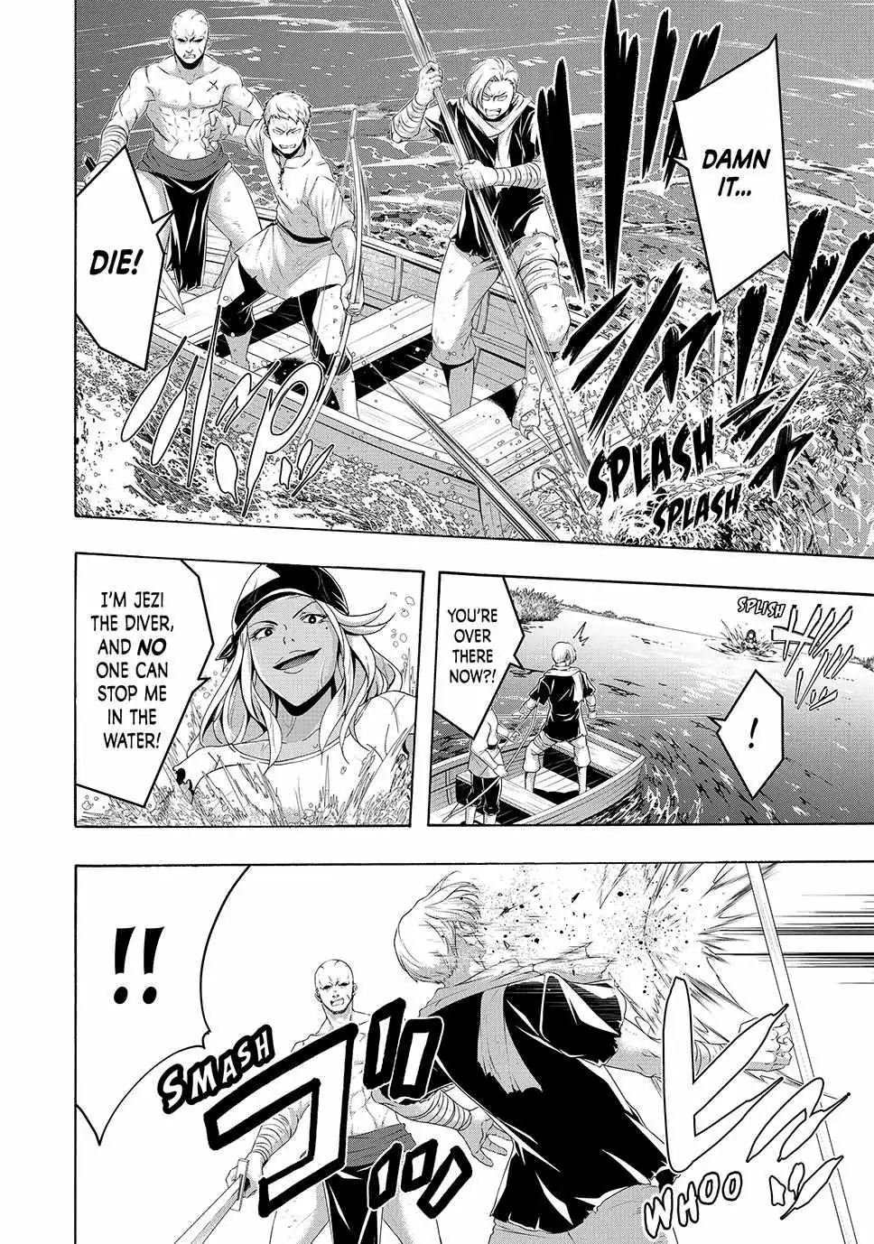 I'm standing on 1,000,000 lives Chapter 111 page 27 - 