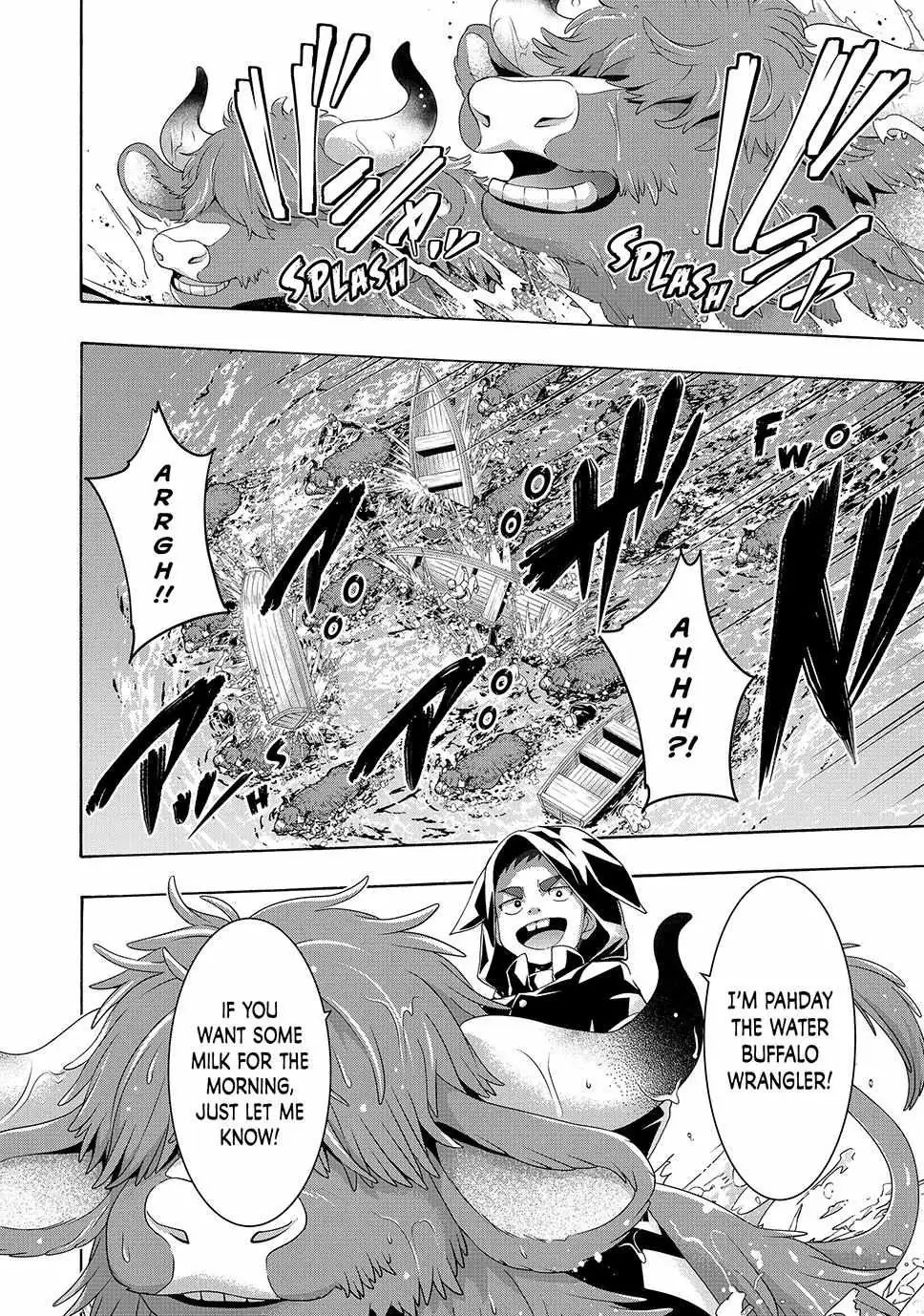 I'm standing on 1,000,000 lives Chapter 111 page 29 - 
