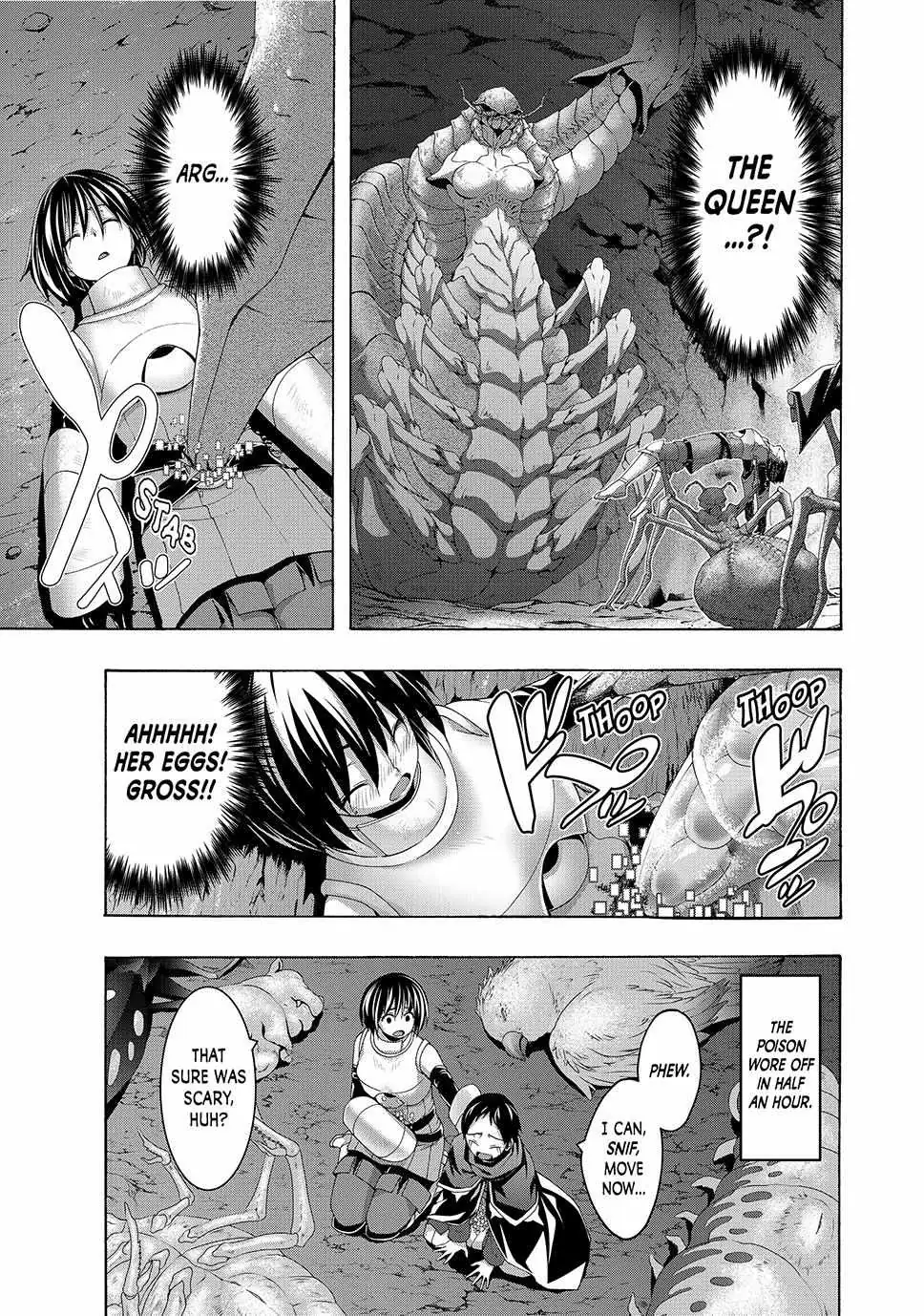 I'm standing on 1,000,000 lives Chapter 111 page 4 - 