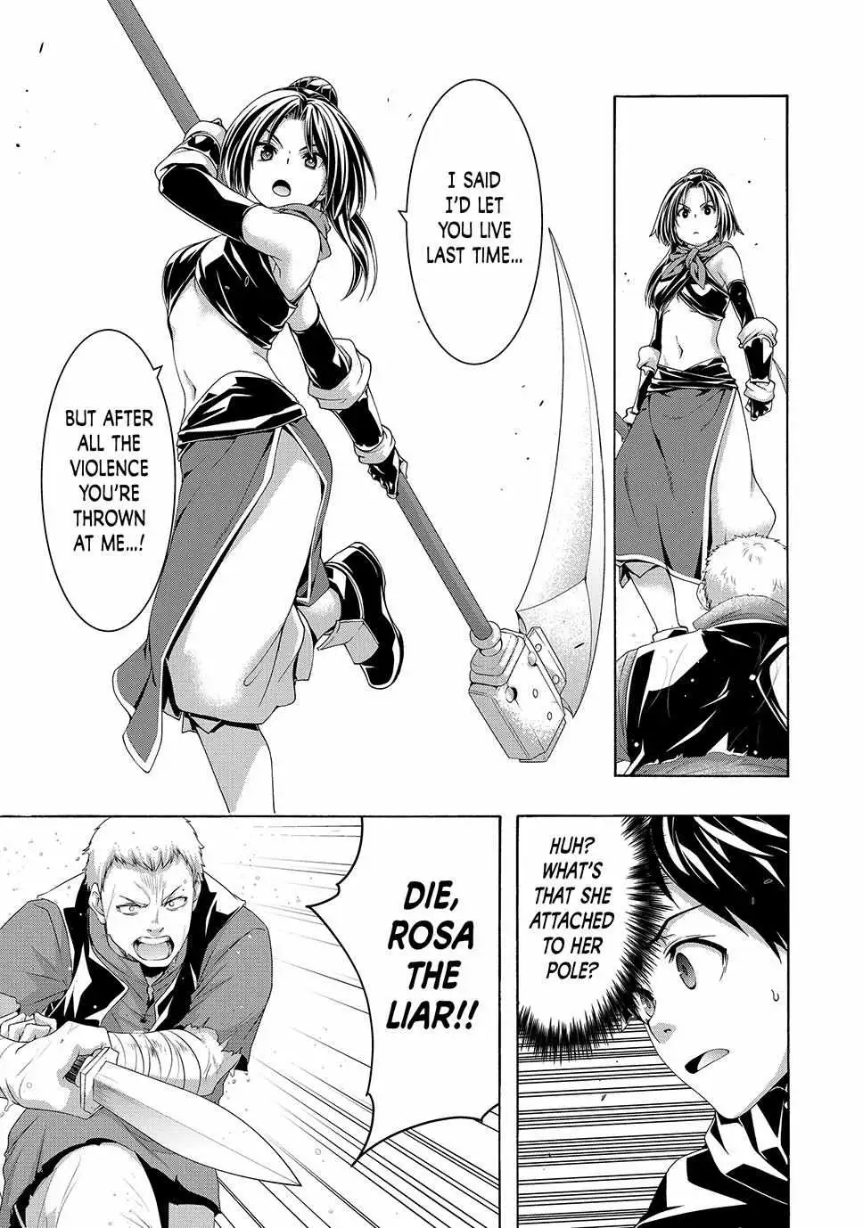 I'm standing on 1,000,000 lives Chapter 111 page 32 - 