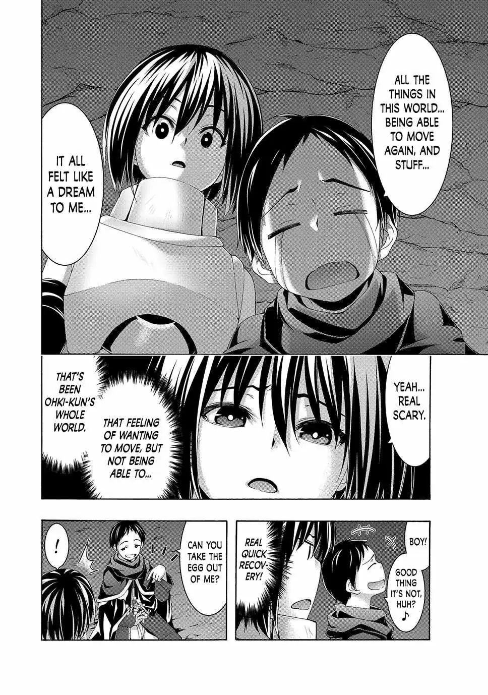 I'm standing on 1,000,000 lives Chapter 111 page 5 - 